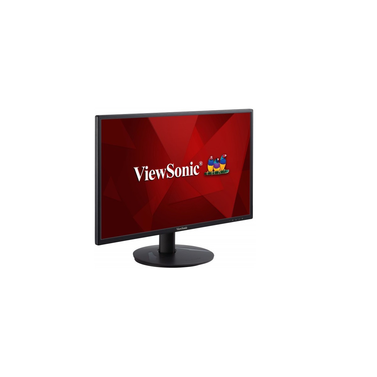 ViewSonic LCD Monitorius||VA2418-sh|23.8|Business|Panel IPS|1920x1080|16:9|75