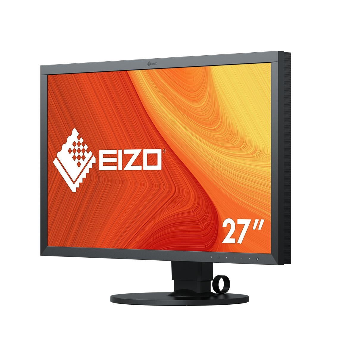 EIZO ColorEdge CS2740 - 68.6 cm (27) - 3840 x 2160 pixels - 4K Ultra HD - LED - 10 ms - Black