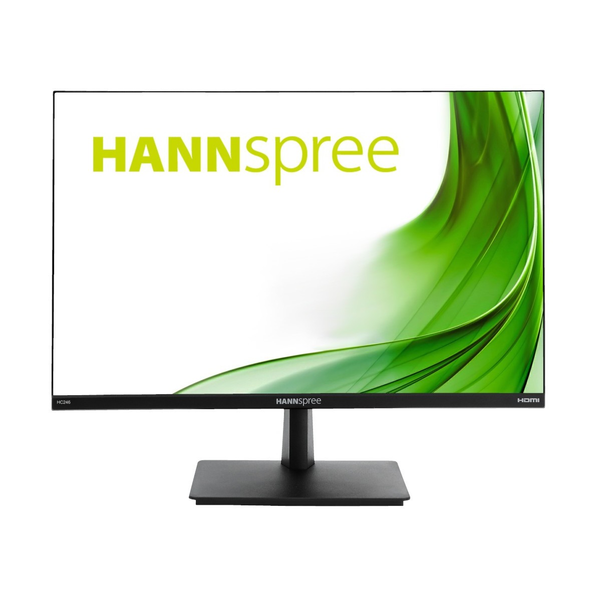 Hannspree MONITOR HANNSPREE LCD LED 24" Wide FRAMELESS HC246PFB 5ms MM FHD 1000:1 BLACK VGA HDMI DP Vesa