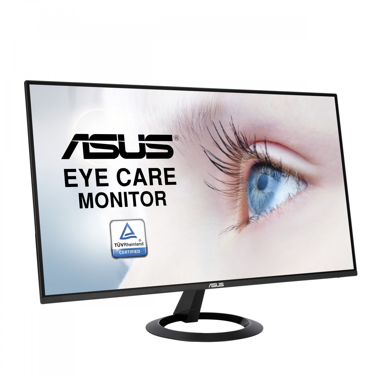 ASUS 60.5cm Design VZ24EHE D-Sub HDMI IPS FSync - Flat Screen - 60.5 cm