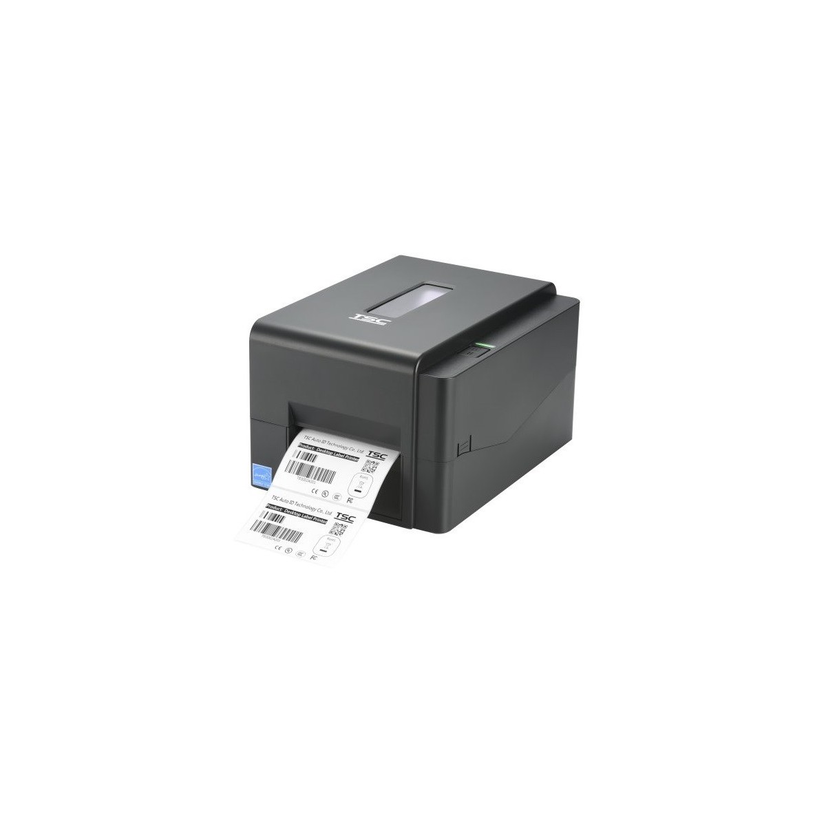 TSC TE200 - Direct thermal / Thermal transfer - 203 x 203 DPI - 152.4 mm/sec - Wired - Black