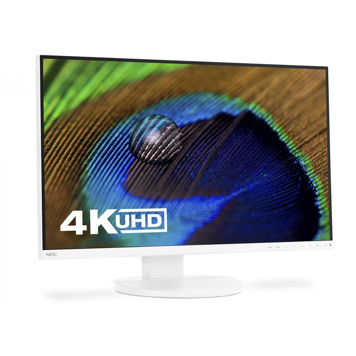 NEC Display MultiSync EA271U 68.6 cm/27 Flat Screen - 3,840x2,160 IPS
