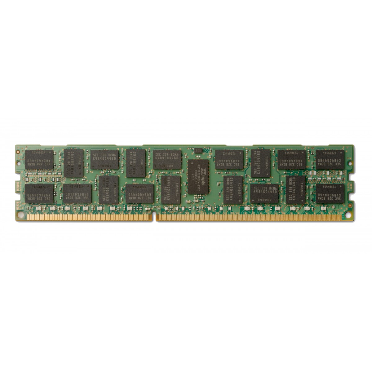 HP 8GB (1x8GB) DDR4-2400 ECC Reg RAM - 8 GB - 1 x 8 GB - DDR4 - 2400 MHz - 288-pin DIMM