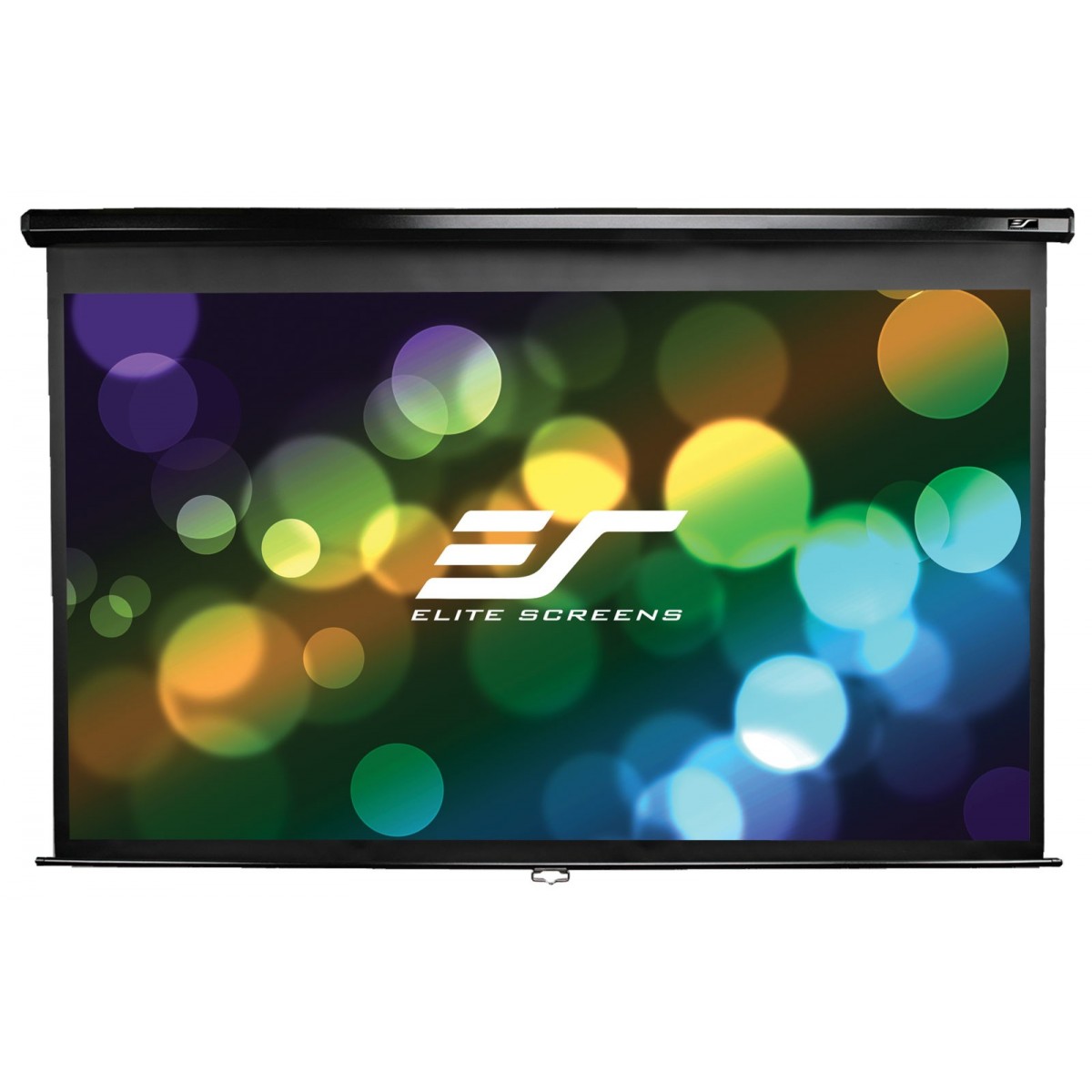 Elite Screens M100UWH - Manual - 2.54 m (100") - 2.21 m - 124.5 cm - 16:9