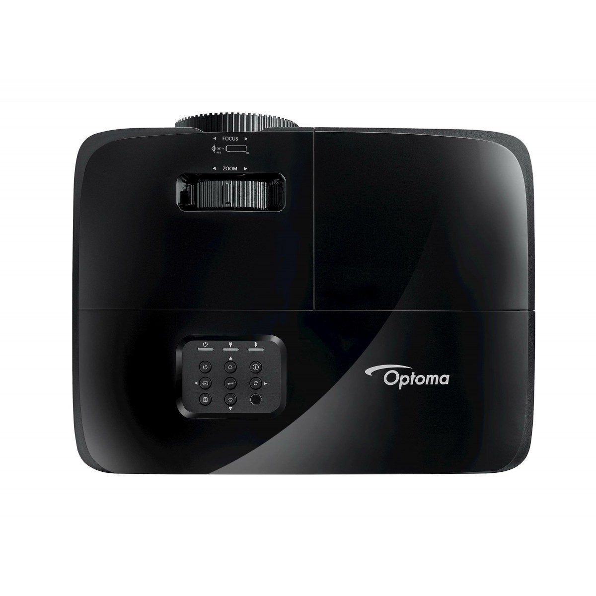 Optoma HD28e - 3800 ANSI lumens - DLP - 1080p (1920x1080) - 30000:1 - 16:9 - 711.2 - 7645.4 mm (28 - 301)