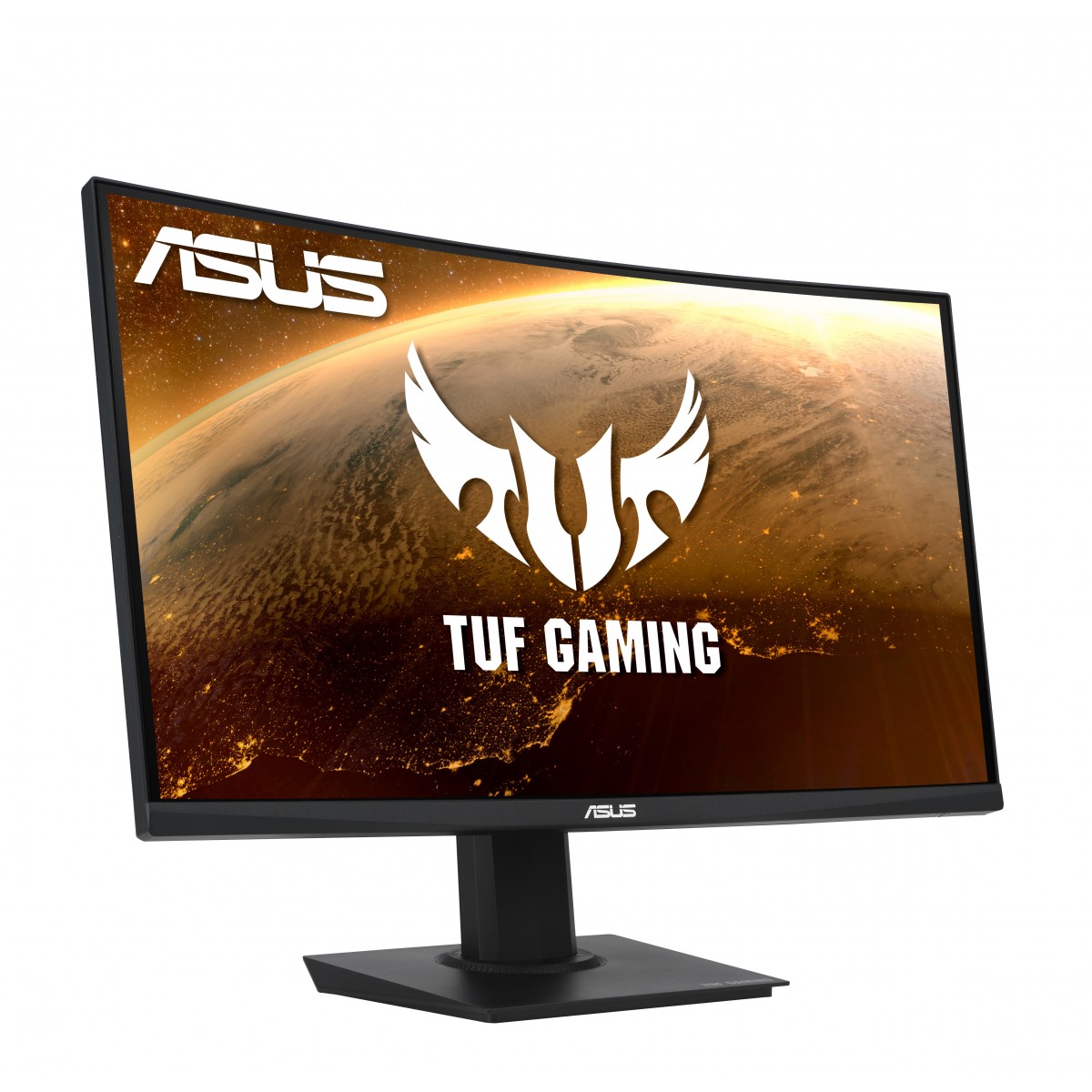 ASUS TUF Gaming VG24VQE - 59.9 cm (23.6) - 1920 x 1080 pixels - Full HD - LED - 1 ms - Black