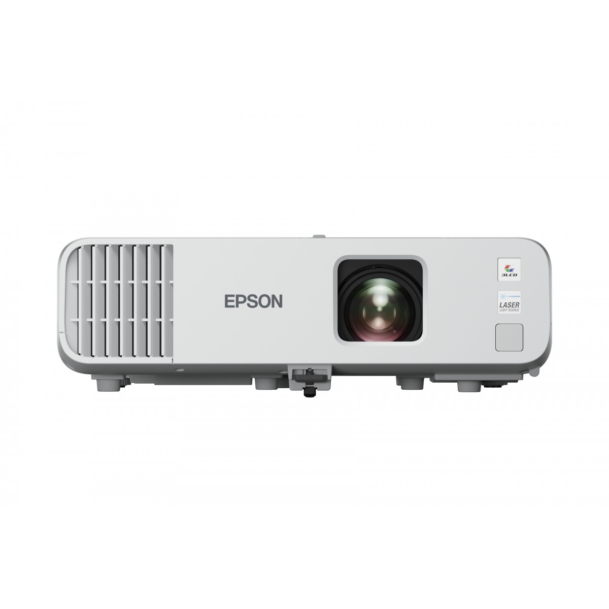 Epson EB-L250F - 4500 ANSI lumens - 3LCD - 1080p (1920x1080) - 2500000:1 - 16:9 - 1016 - 12700 mm (40 - 500")