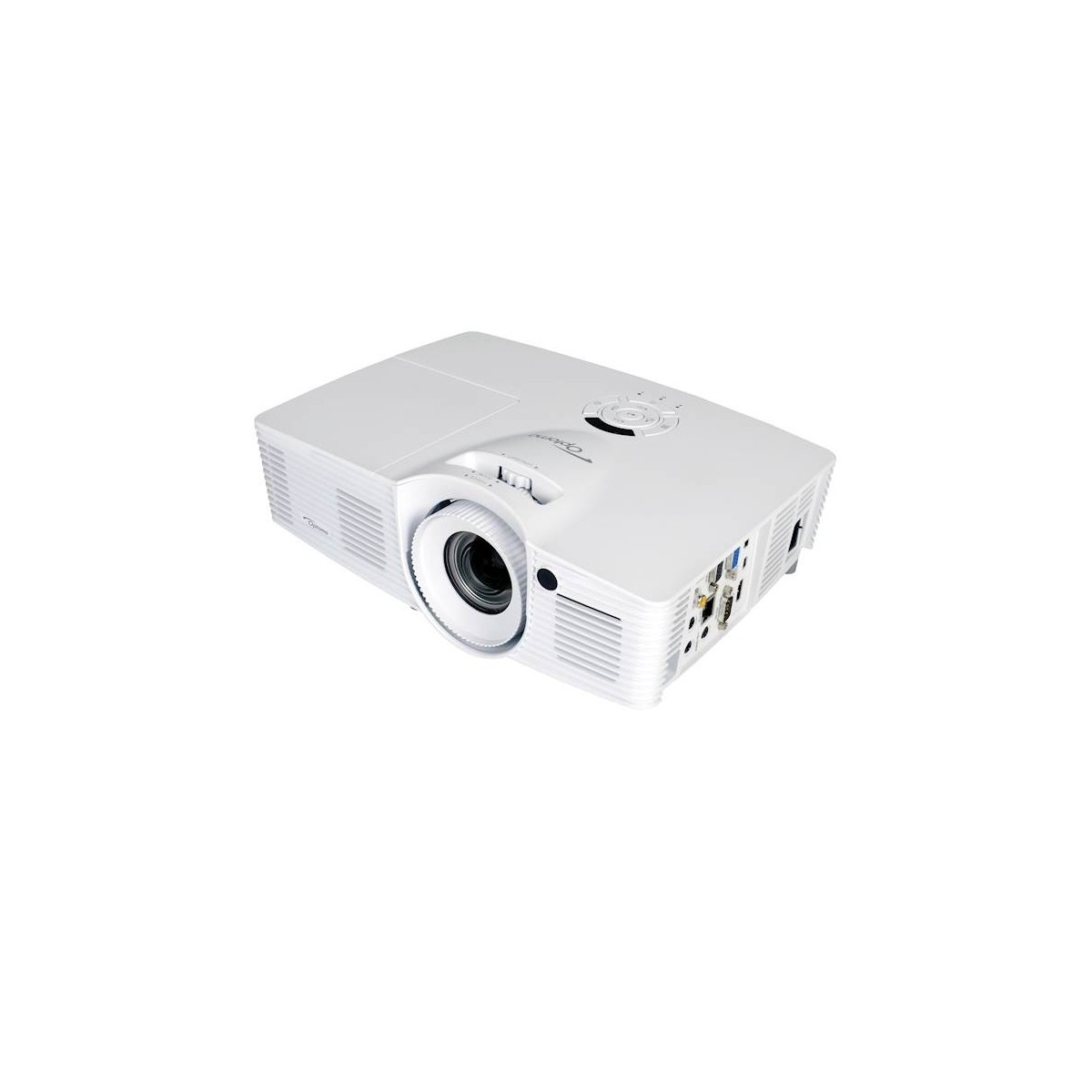 Optoma EH416e - 4200 ANSI lumens - DLP - 1080p (1920x1080) - 20000:1 - 16:9 - 665.7 - 7703.8 mm (26.2 - 303.3)