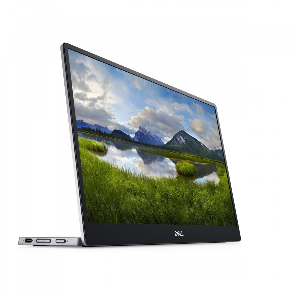 Dell 14 Portable Monitor - C1422H - 35.5 cm - Flat Screen - 35.5 cm