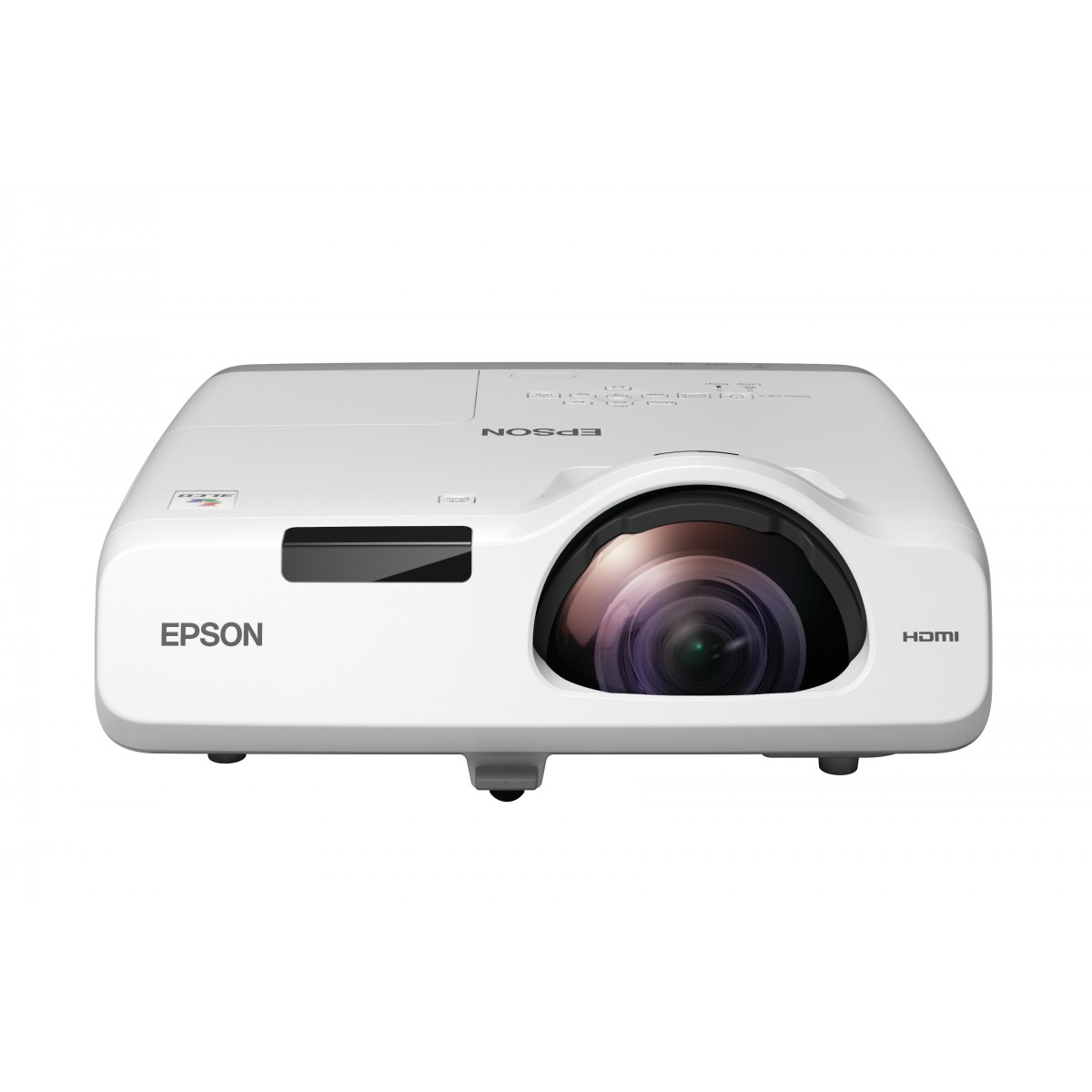 Epson EB-535W 16:10 LCD-Projector - WXGA (1,280x800) - 3,400 Ansilumen 29 dB - 16,000:1