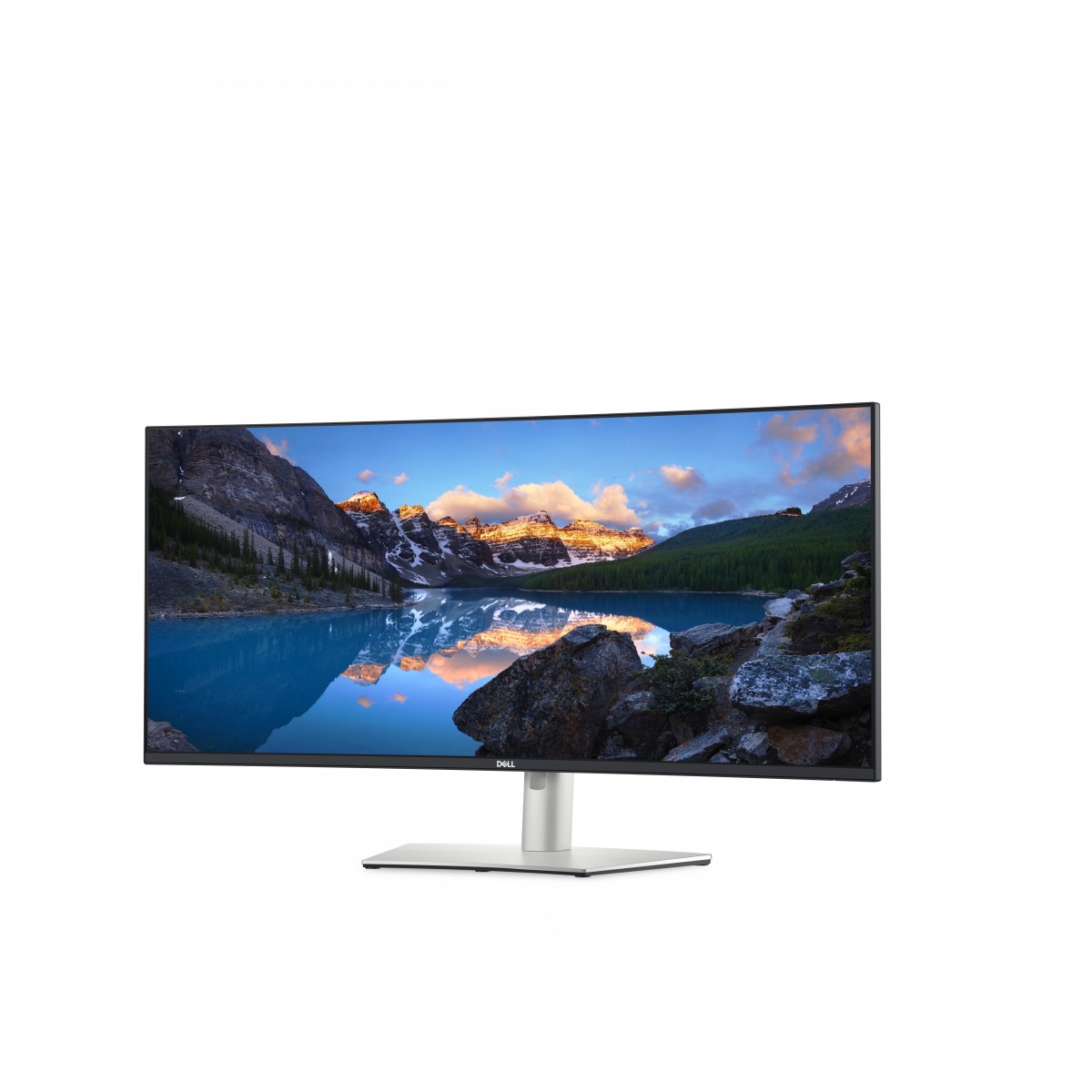 Dell UltraSharp U3821DW - 95.2 cm (37.5) - 3840 x 1600 pixels - Wide Quad HD+ - LCD - 8 ms - Grey