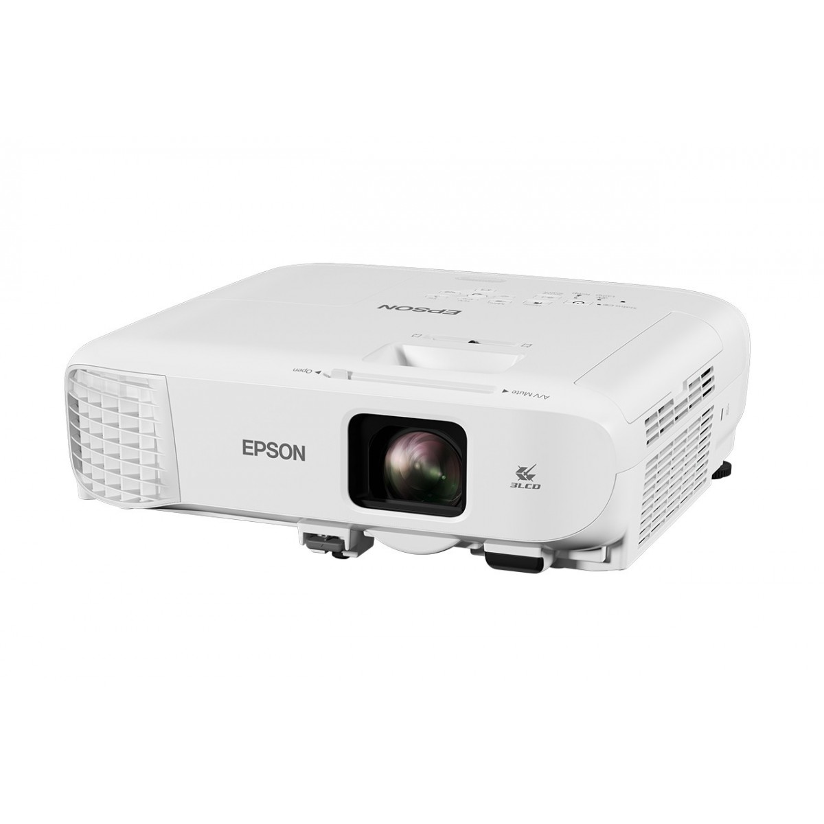 Epson EB-982W - 3LCD projector