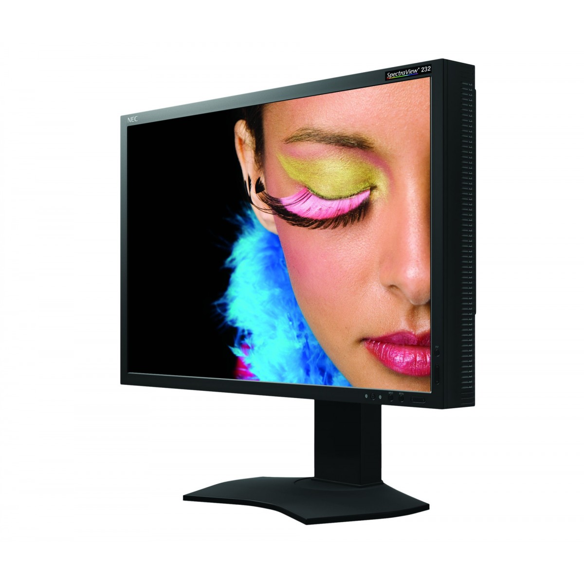 NEC Display SpectraView 232 58.4 cm/23 Flat Screen - 1,920x1,080 IPS