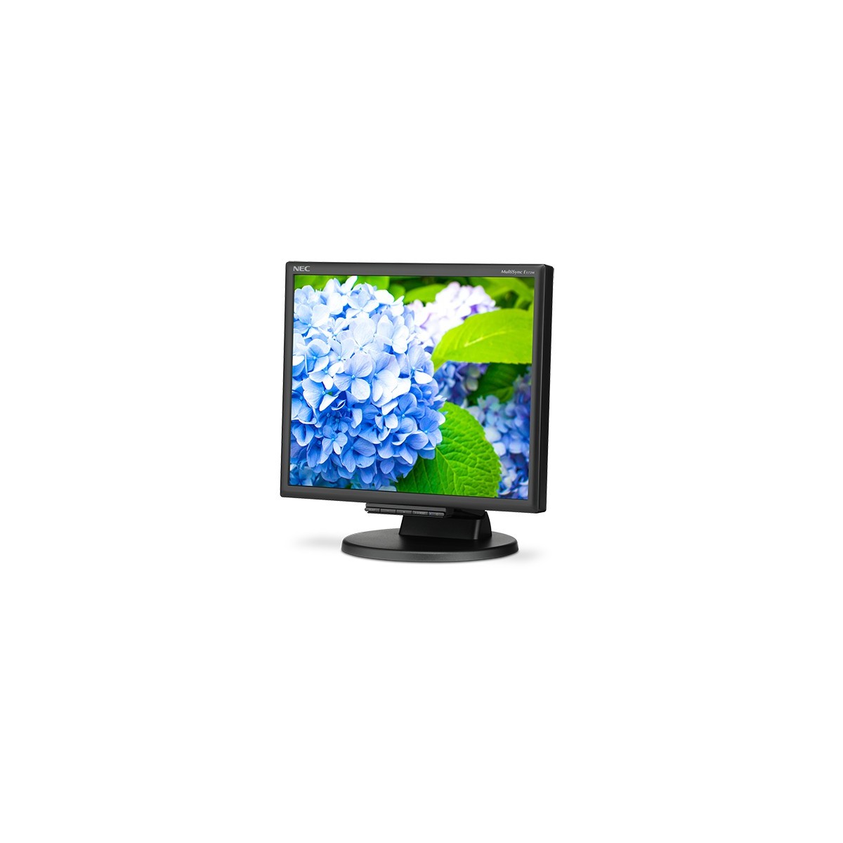 NEC Display MultiSync E172M 43.2 cm/17" Flat Screen - 1,280x1,024 LED-Backlight TFT