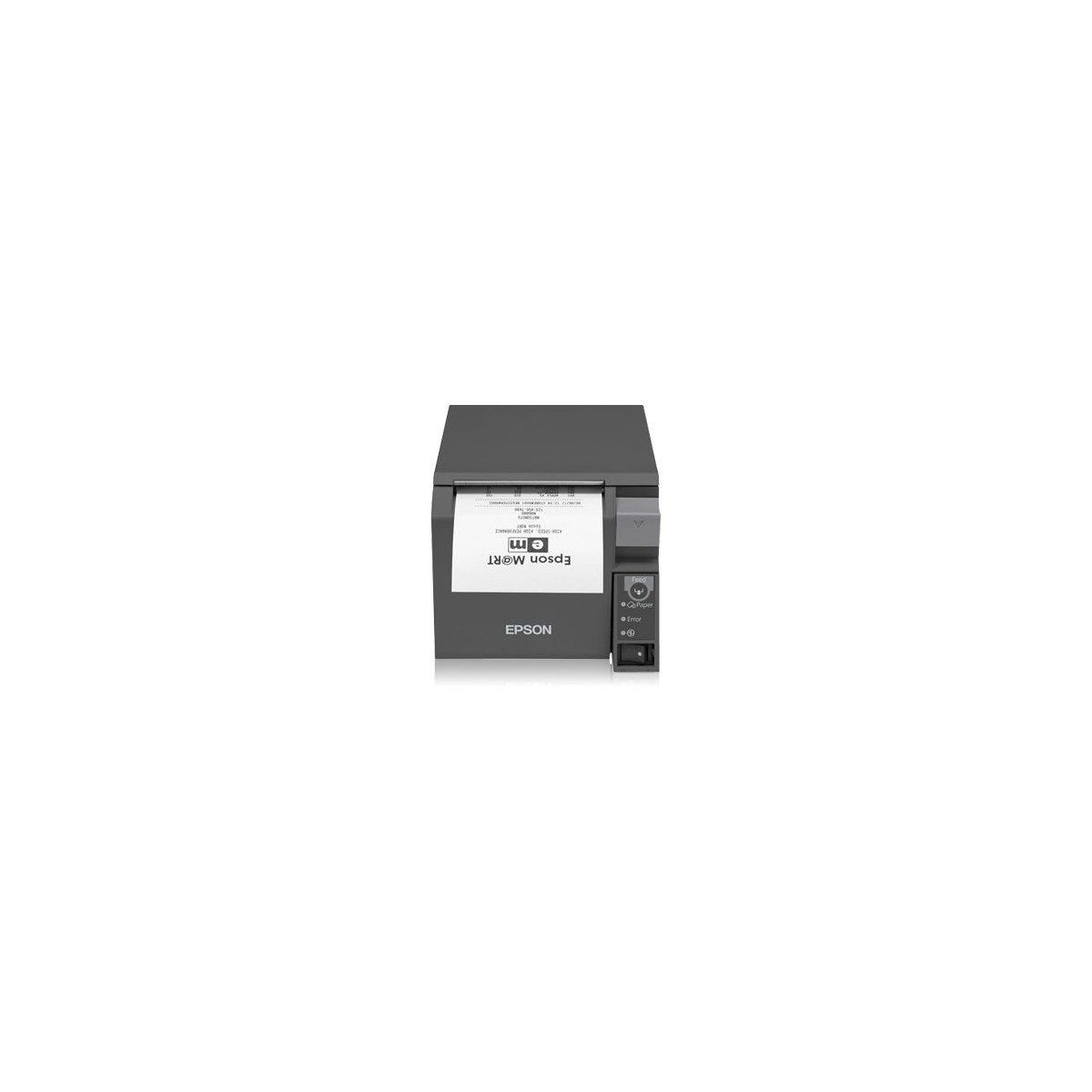 Epson TM-T70II (025A1) - Thermal - POS printer - 180 x 180 DPI - 250 mm/sec - 80 mm - Wired  Wireless