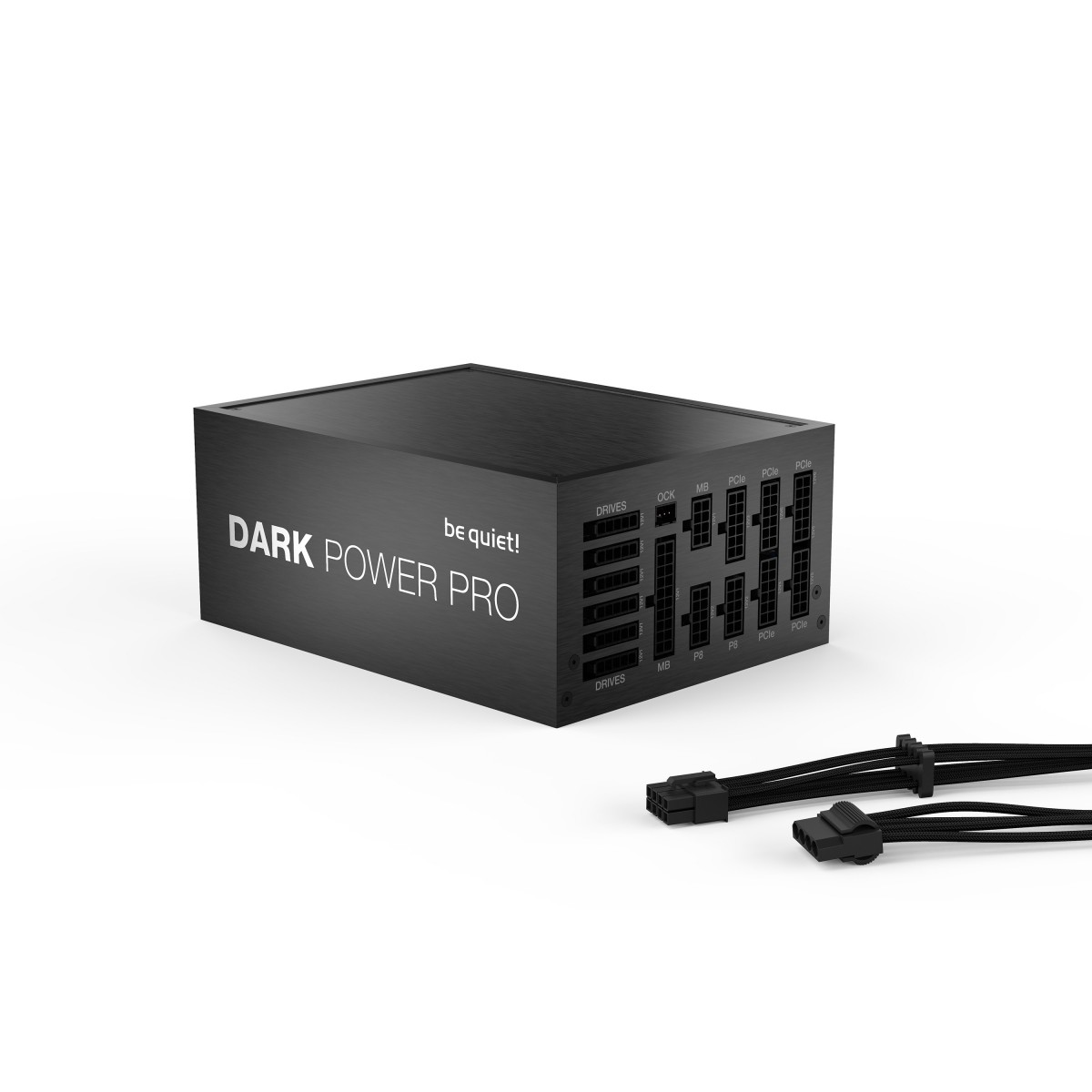 Be Quiet! Dark Power Pro 12 1500W - 1500 W - 100 - 240 V - 1600 W - 50/60 Hz - 17 - 9 A - 17 A
