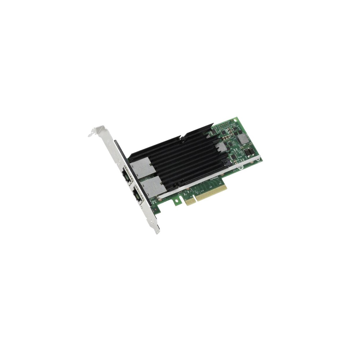 Intel X540T2BLK - Internal - Wired - PCI Express - Ethernet - 10000 Mbit/s