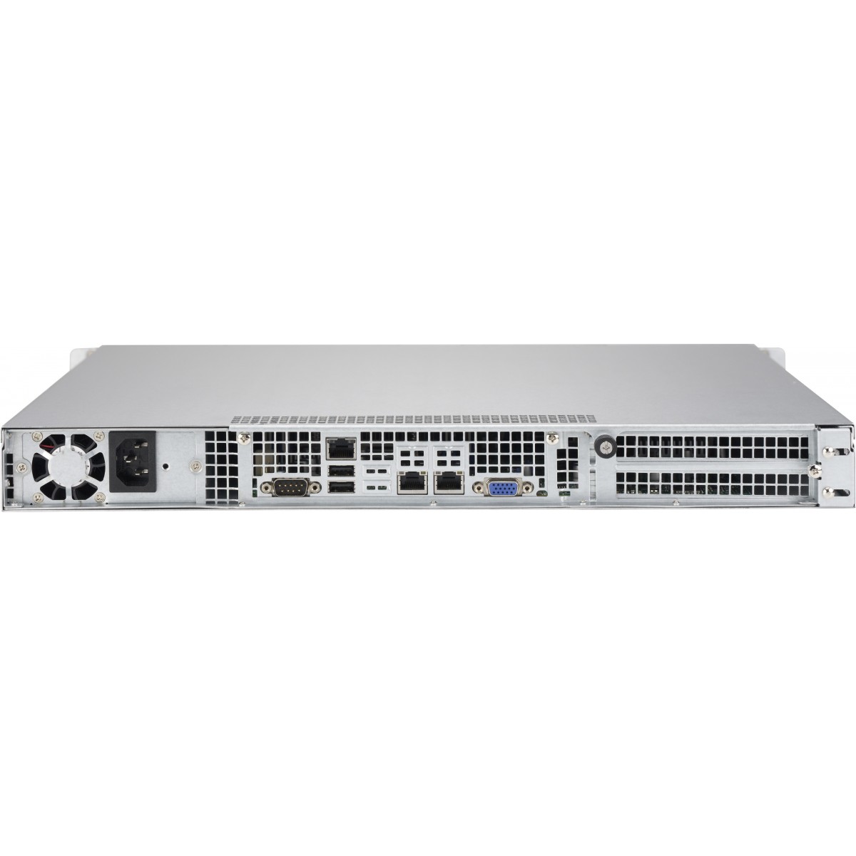 Supermicro 514-505 - Rack - Server - White - EATX - 1U - Home/Office