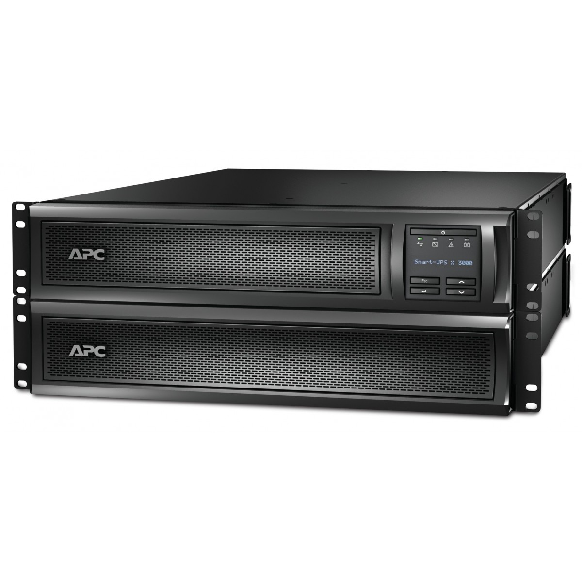 APC Smart-UPS - Line-Interactive - 3 kVA - 2700 W - Sine - 50/60 Hz - 208 V
