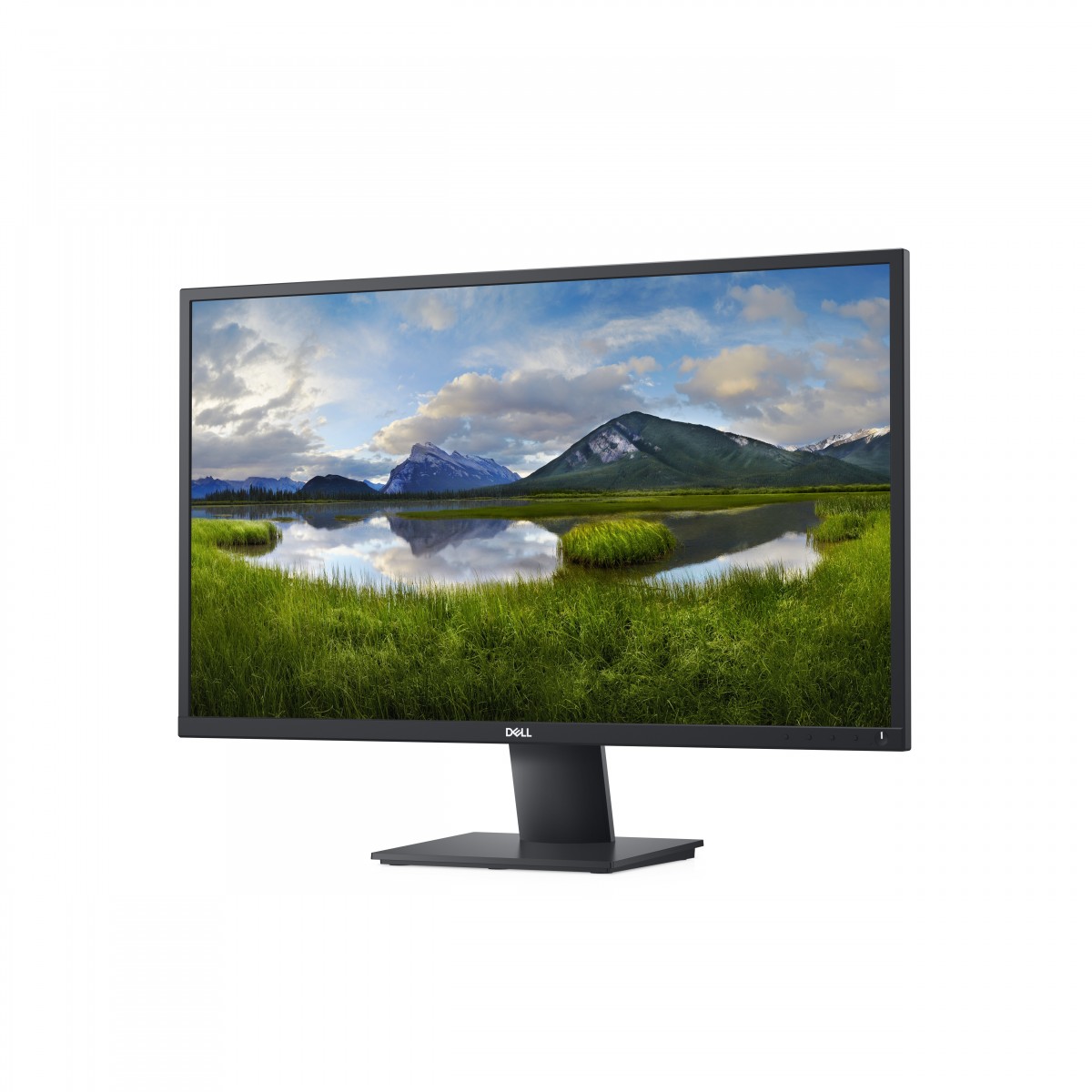 Dell E Series E2720H - 68.6 cm (27) - 1920 x 1080 pixels - Full HD - LCD - 8 ms - Black
