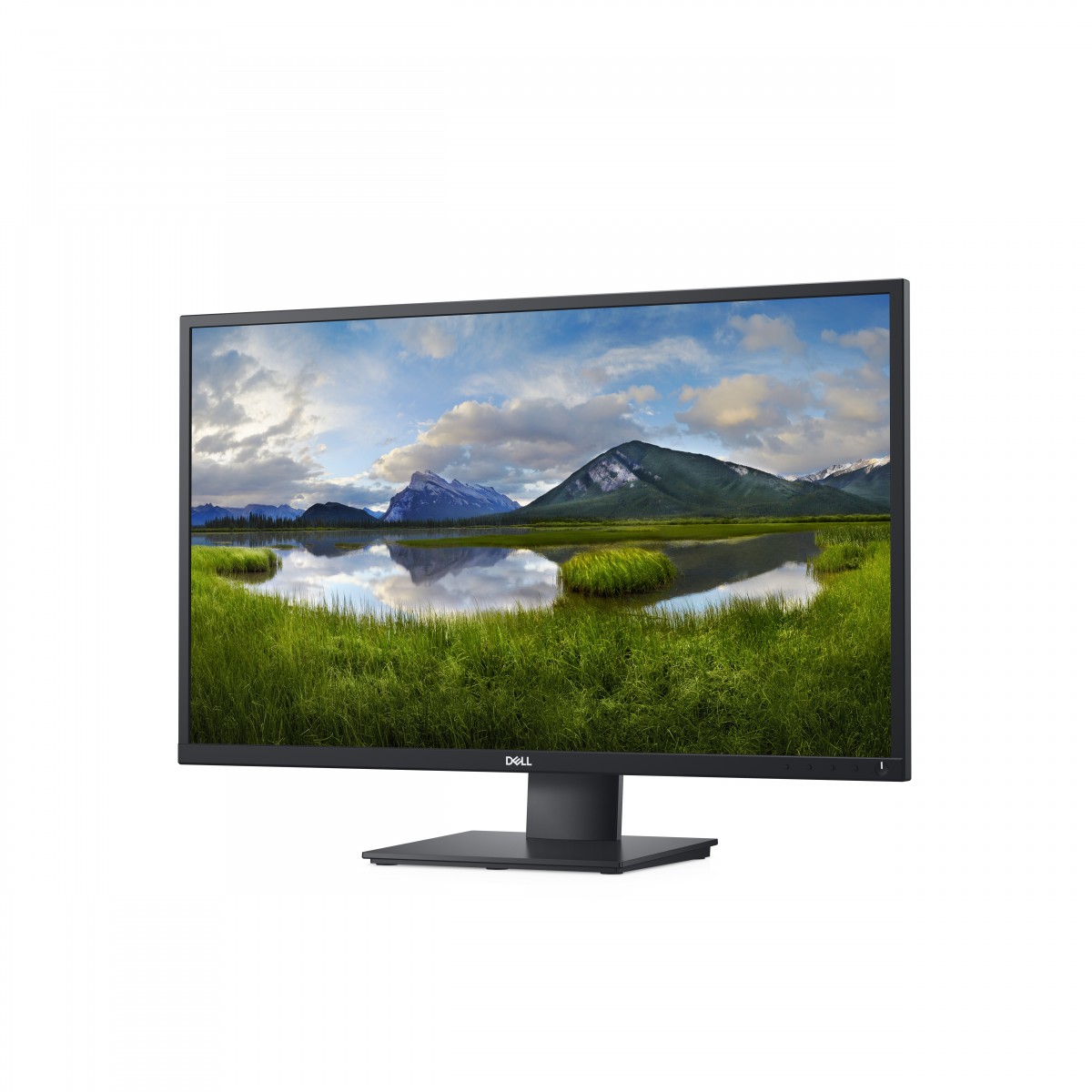 Dell 27 Monitor: E2720HS - 68.6 cm (27) - 1920 x 1080 pixels - Full HD - LCD - 8 ms - Black