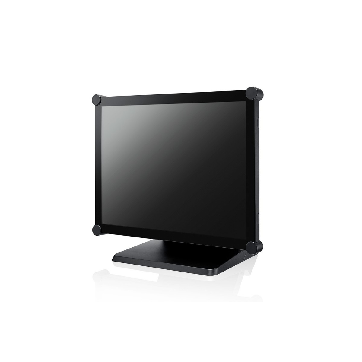 AG Neovo TX-1502 38.1cm 4 3 10 Point Touch Black - Flat Screen - 38.1 cm