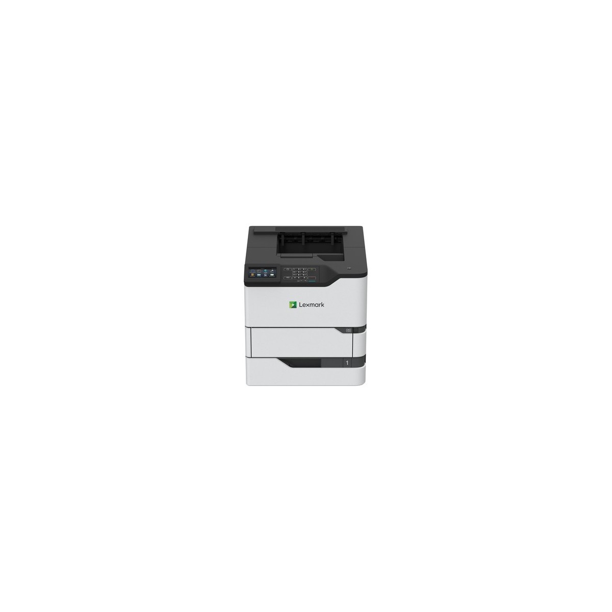 Lexmark MS826de - Laser - 1200 x 1200 DPI - A4 - 66 ppm - Duplex printing - Black,White