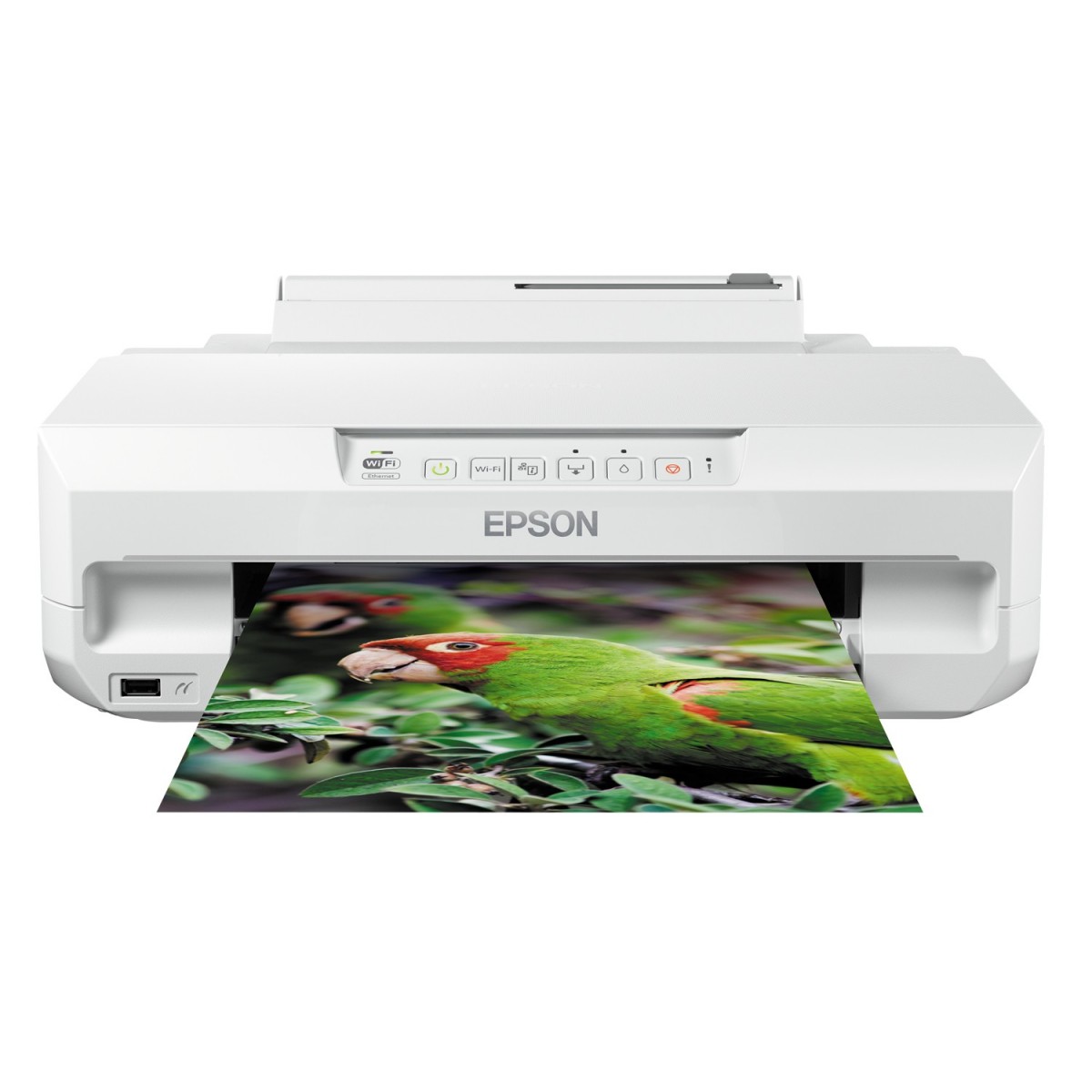 Epson Expression Photo XP-55 - Inkjet - 5760 x 1400 DPI - A4 (210 x 297 mm) - Borderless printing - Duplex printing - Wi-Fi