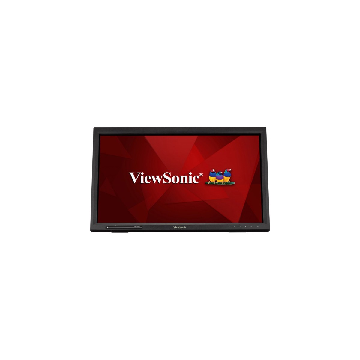 ViewSonic TD2223 - 54.6 cm (21.5) - 250 cd/m² - Full HD - LED - 16:9 - 1920 x 1080 pixels