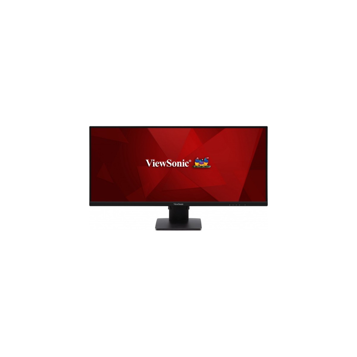 ViewSonic VA3456-mhdj - 86.4 cm (34) - 3440 x 1440 pixels - UltraWide Quad HD - LED - 4 ms - Black