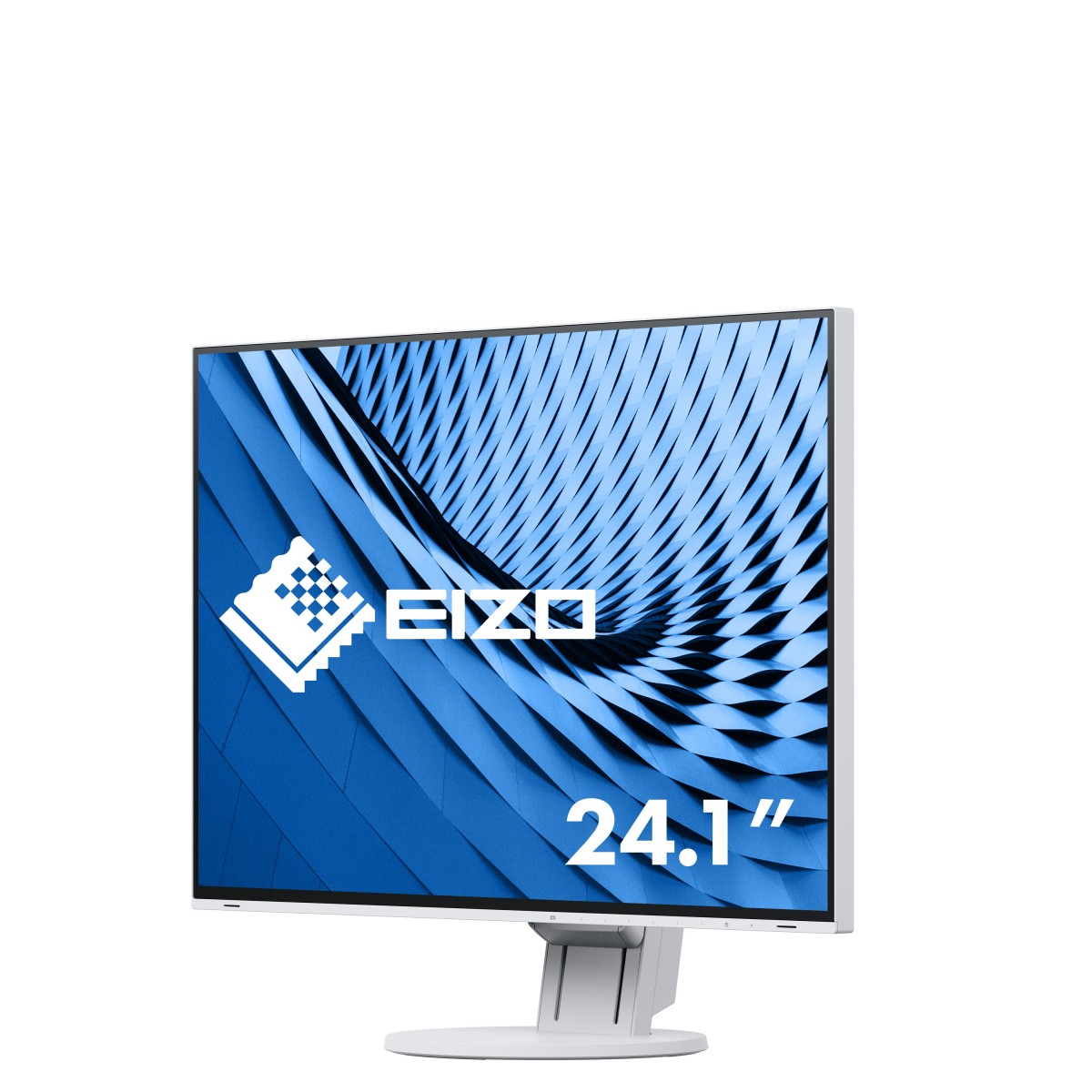 EIZO FlexScan EV2457-WT - 61.2 cm (24.1) - 1920 x 1200 pixels - WUXGA - LED - 5 ms - White