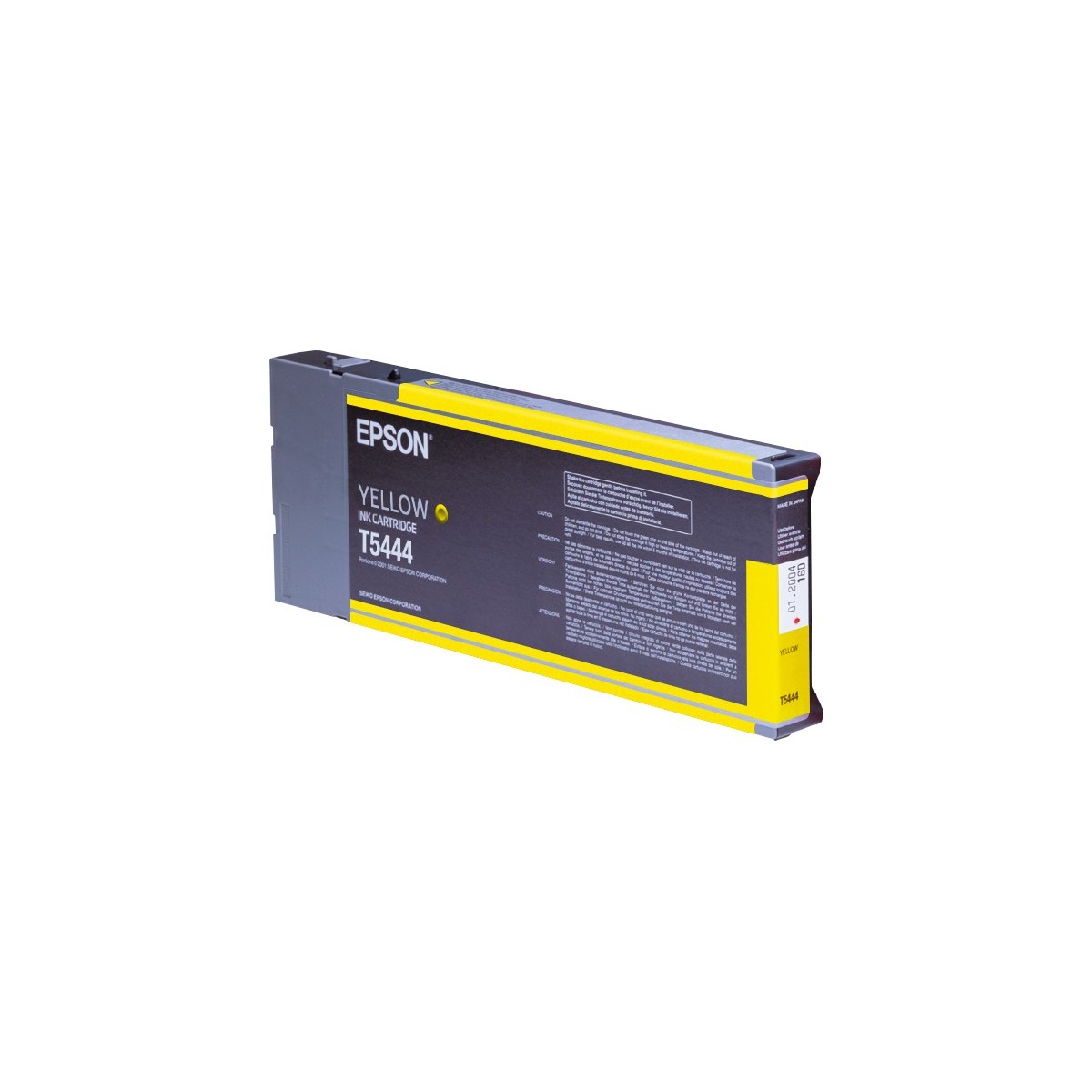 Epson Singlepack Yellow T544400 220 ml - Pigment-based ink - 220 ml - 1 pc(s)
