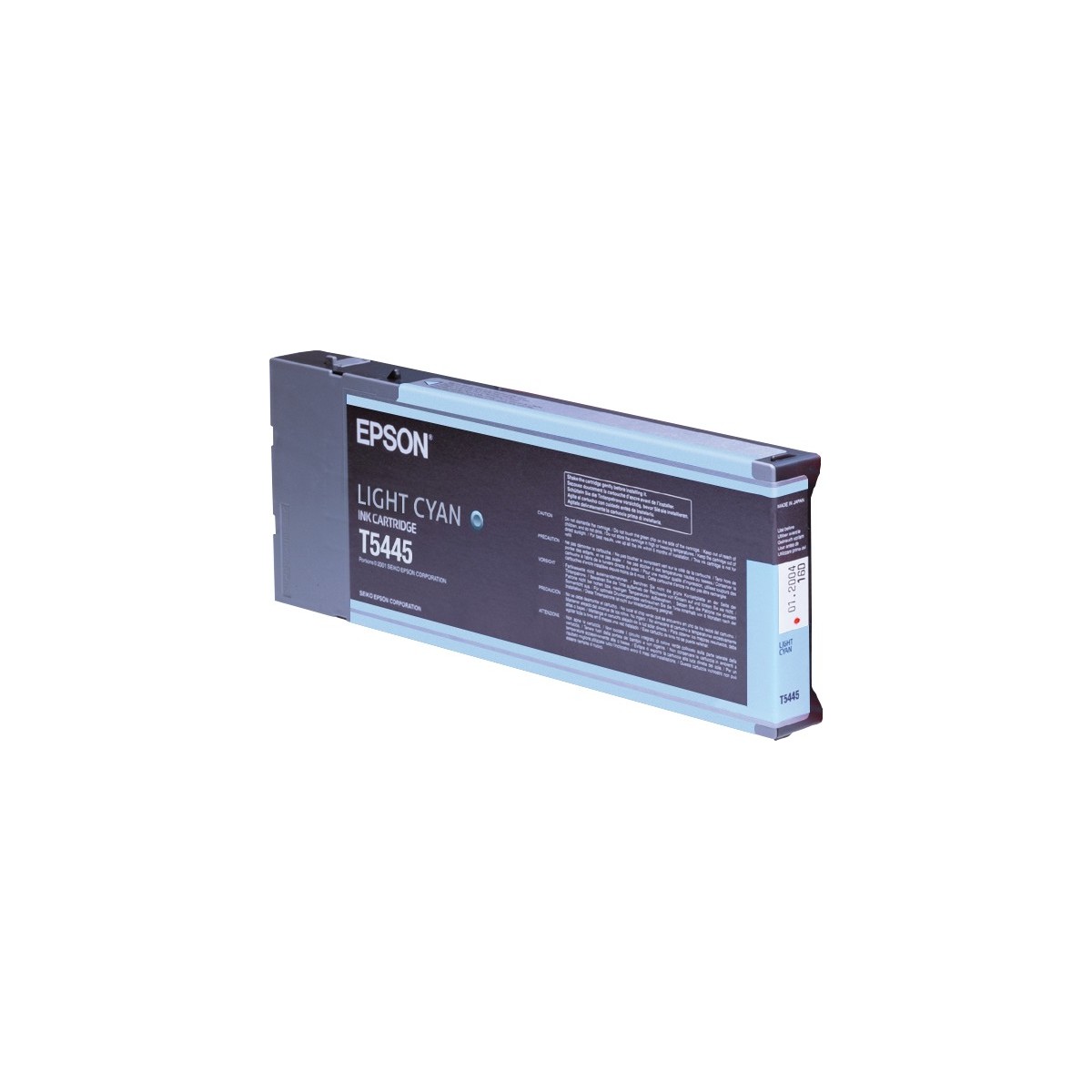 Epson Singlepack Light Cyan T544500 220 ml - Pigment-based ink - 220 ml - 1 pc(s)