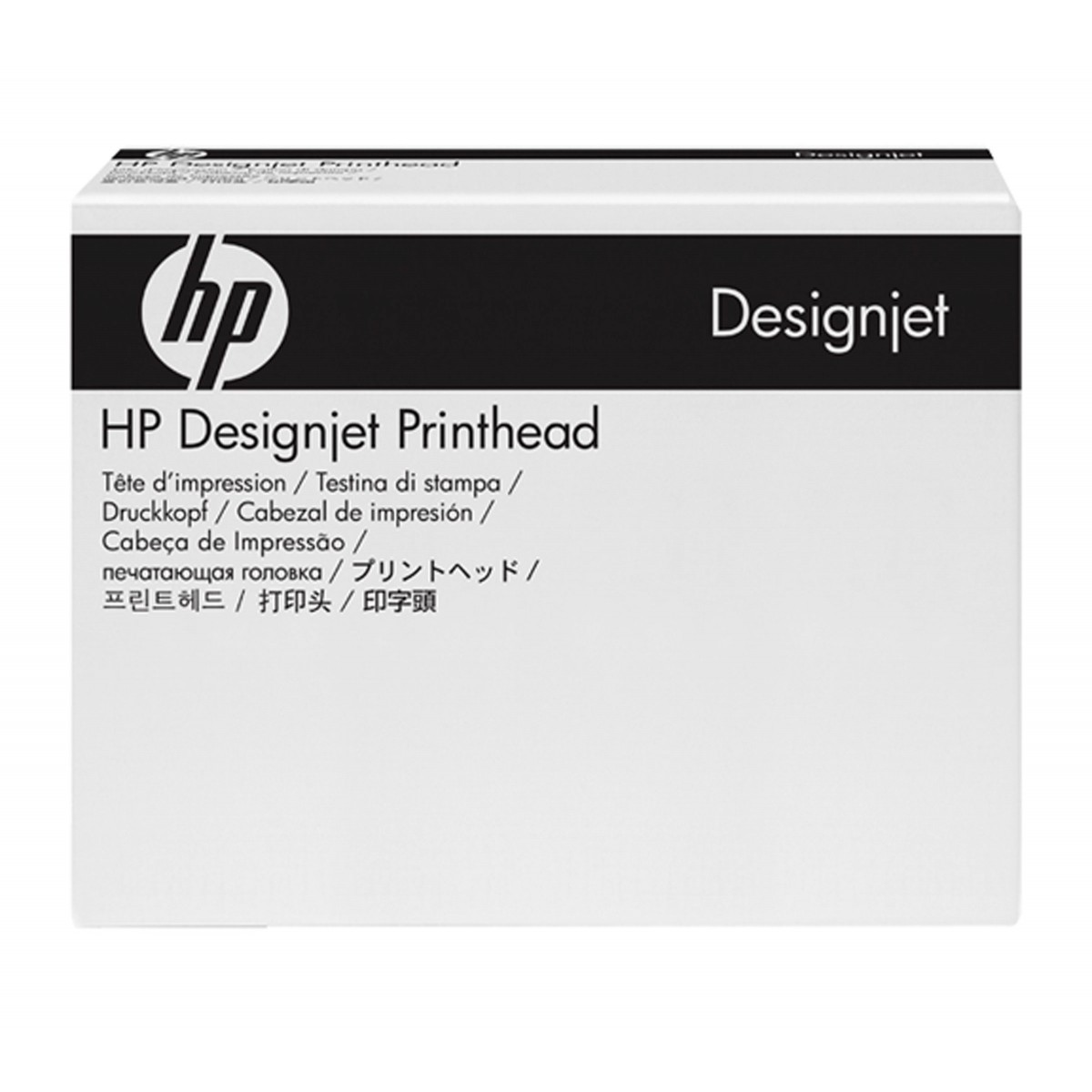 HP LX600 Cyan/Black Scitex Printhead - Original - Pigment-based ink - Black - Cyan - HP - HP Scitex LX600 Printer - HP Scitex LX