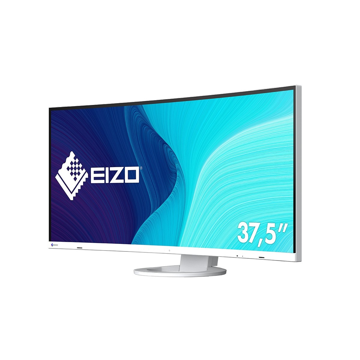EIZO FlexScan EV3895-WT - 95.2 cm (37.5) - 3840 x 1600 pixels - UltraWide Quad HD+ - LED - 5 ms - White