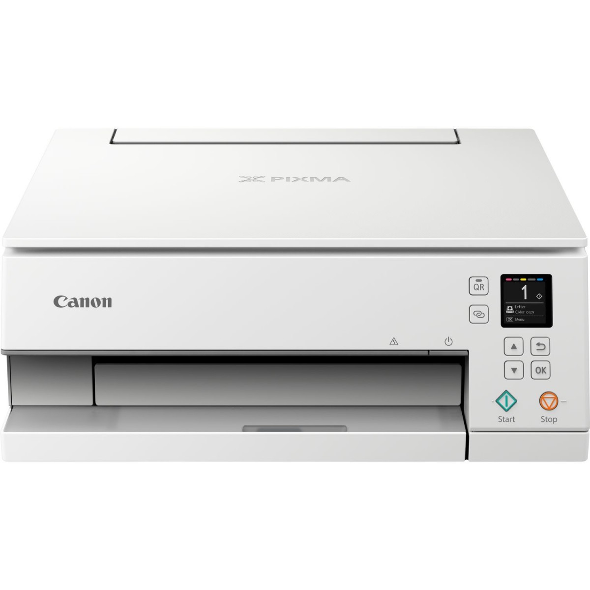Canon PIXMA TS6351 - Inkjet - Colour printing - 4800 x 1200 DPI - A4 - Direct printing - White