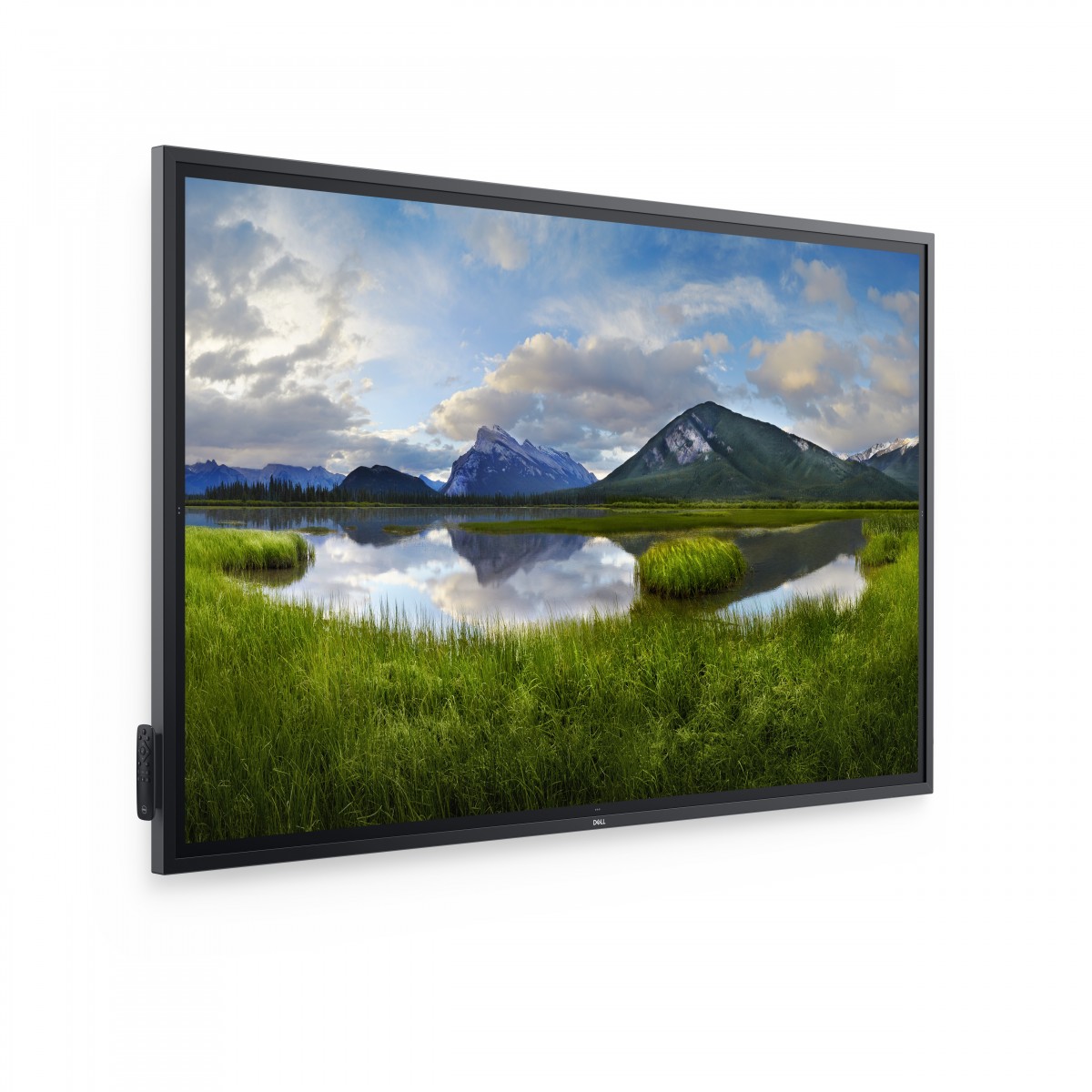 Dell C8621QT - 2.17 m (85.6") - 350 cd/m² - 4K Ultra HD - LCD - 16:9 - 3840 x 2160 pixels