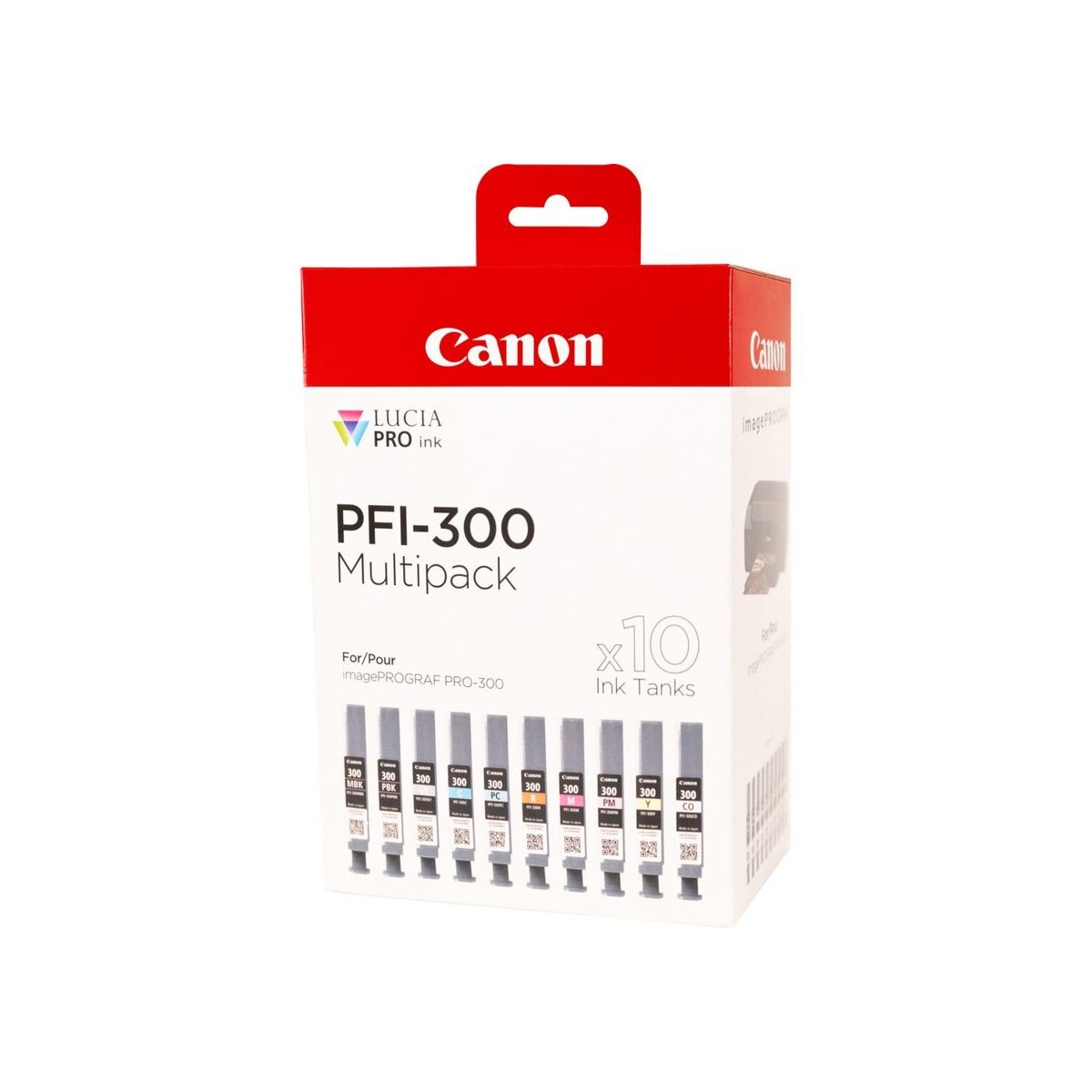 Canon Ink/PFI-300 10ink Multi Pack