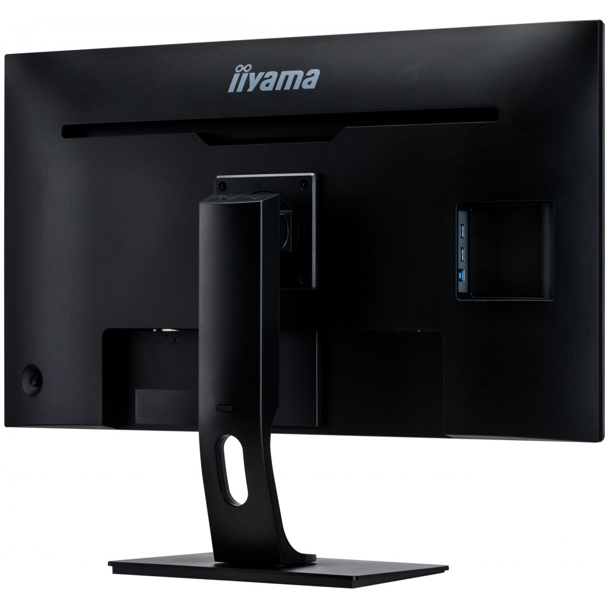 Iiyama ProLite XB3288UHSU-B1 - 80 cm (31.5) - 3840 x 2160 pixels - 4K Ultra HD - LED - 3 ms - Black
