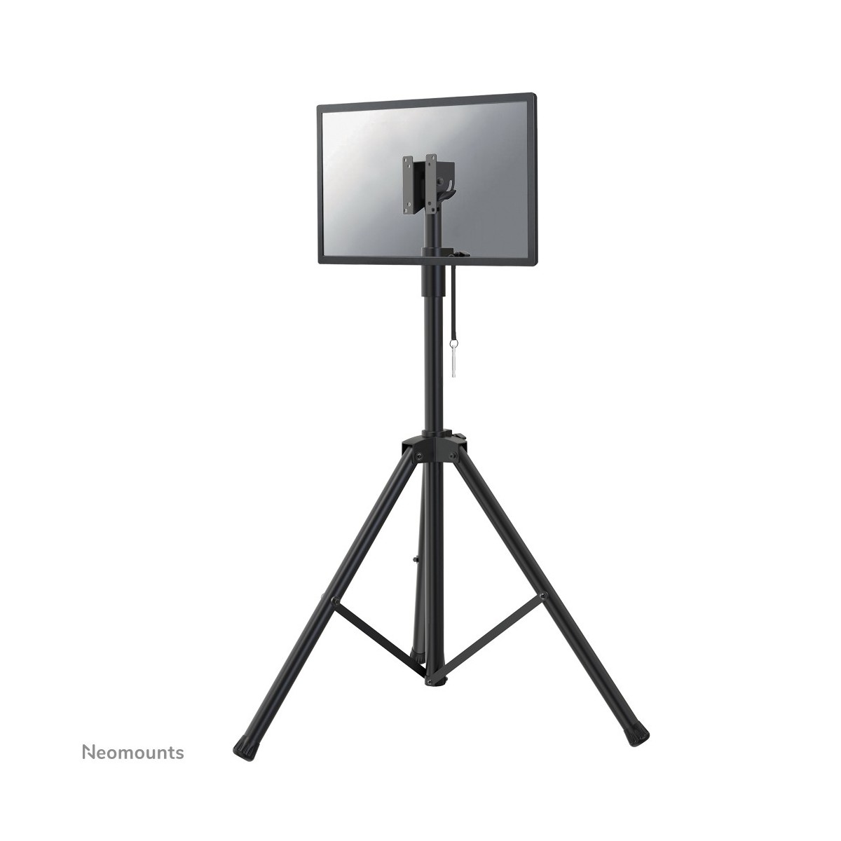 Neomounts NS-FS200BLACK Flat Screen Laptop Floor Stand - height 108-178cm