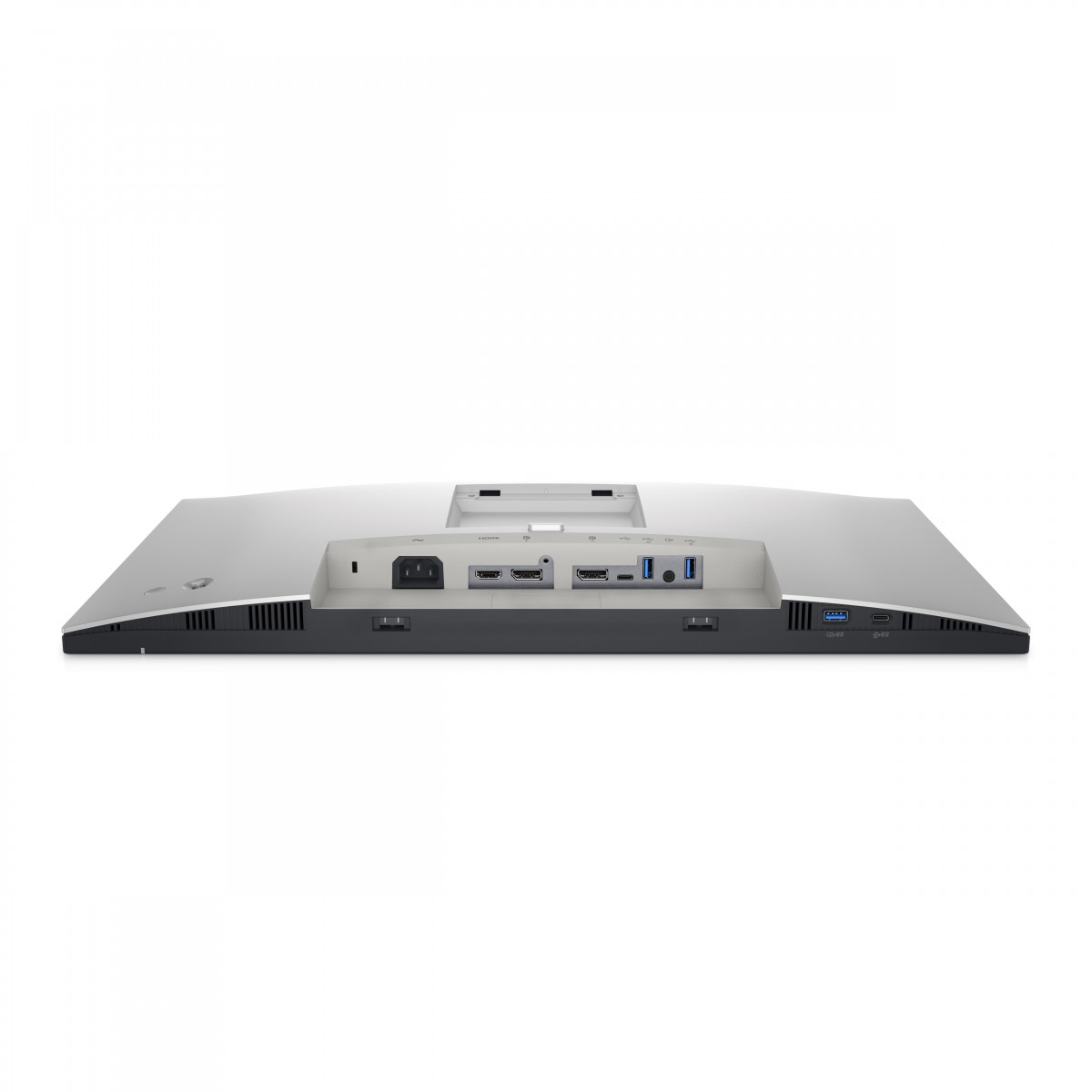 Dell UltraSharp U2422H_WOST - 61 cm (24) - 1920 x 1080 pixels - Full HD - LCD - 8 ms - Black - Silver