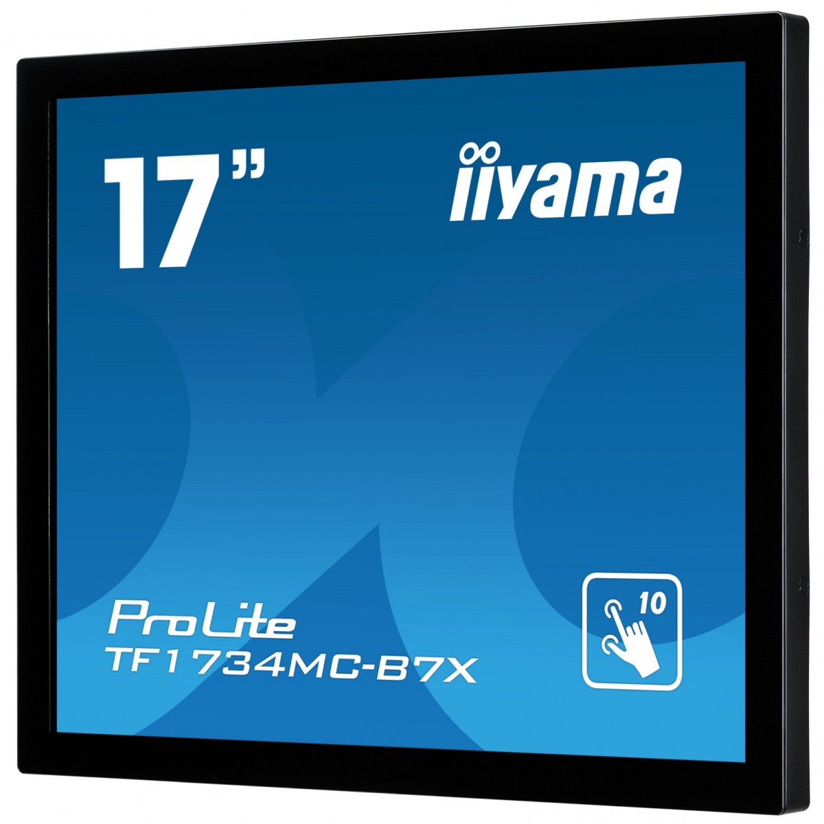 Iiyama ProLite TF1734MC-B7X - 43.2 cm (17) - 350 cd/m² - SXGA - LED - 5:4 - 1280 x 1024 pixels