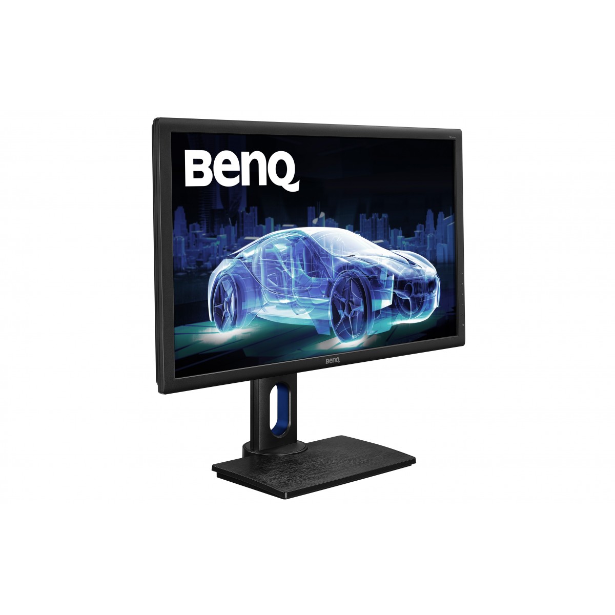 BenQ PD2700Q - 68.6 cm (27) - 2560 x 1440 pixels - Quad HD - LED - 12 ms - Black
