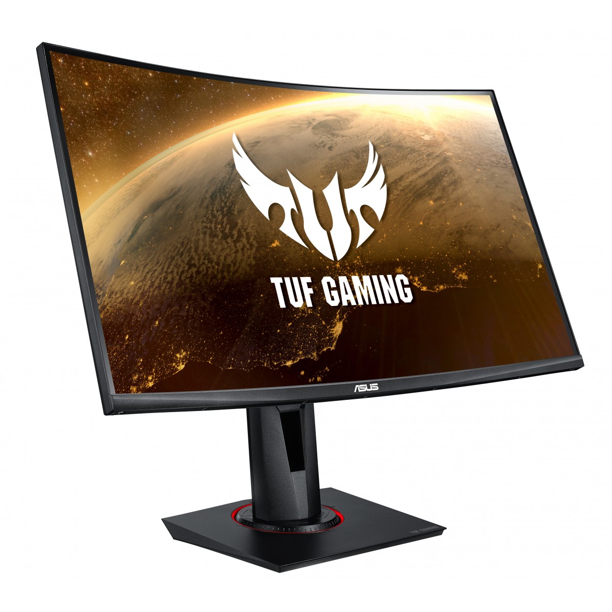ASUS TUF Gaming VG27WQ - 68.6 cm (27) - 2560 x 1440 pixels - Full HD - LED - 4 ms - Black