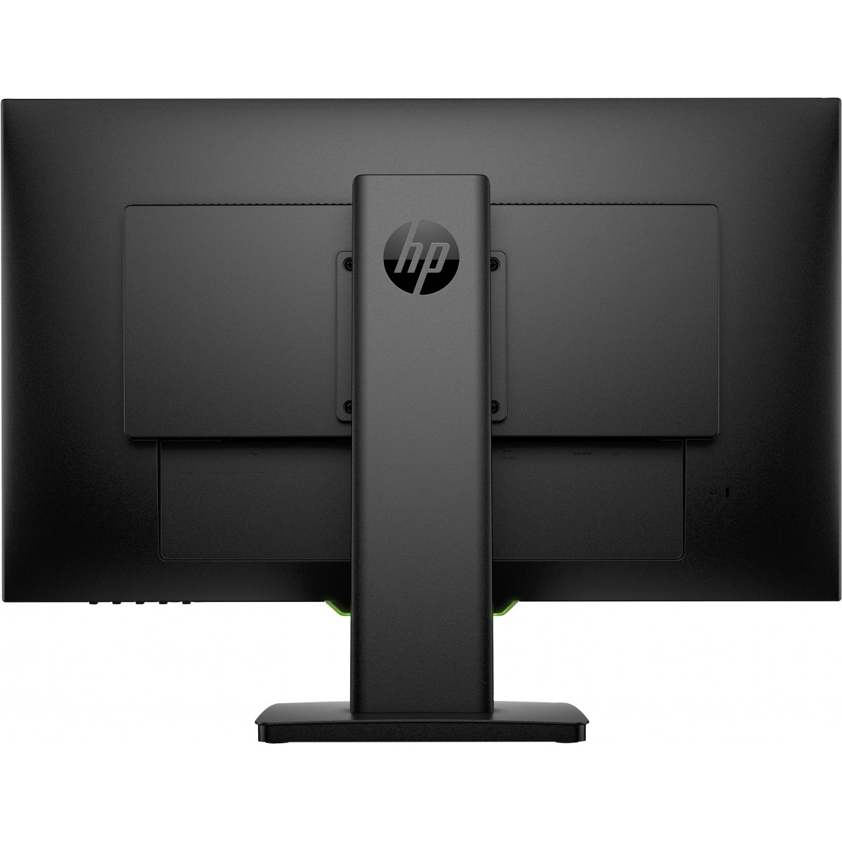 HP 27xq - 68.6 cm (27) - 2560 x 1440 pixels - Quad HD - LED - 1 ms - Black