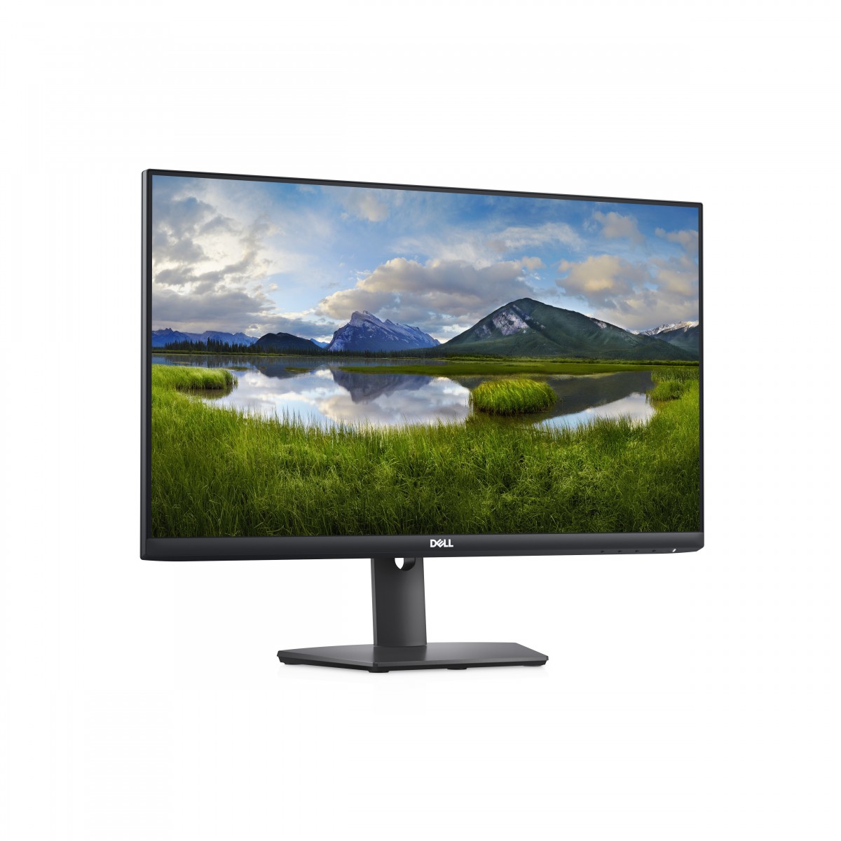 Dell 24 S2421HS Monitor - 60.5 cm (23.8) - 1920 x 1080 pixels - Full HD - LCD - 4 ms - Silver
