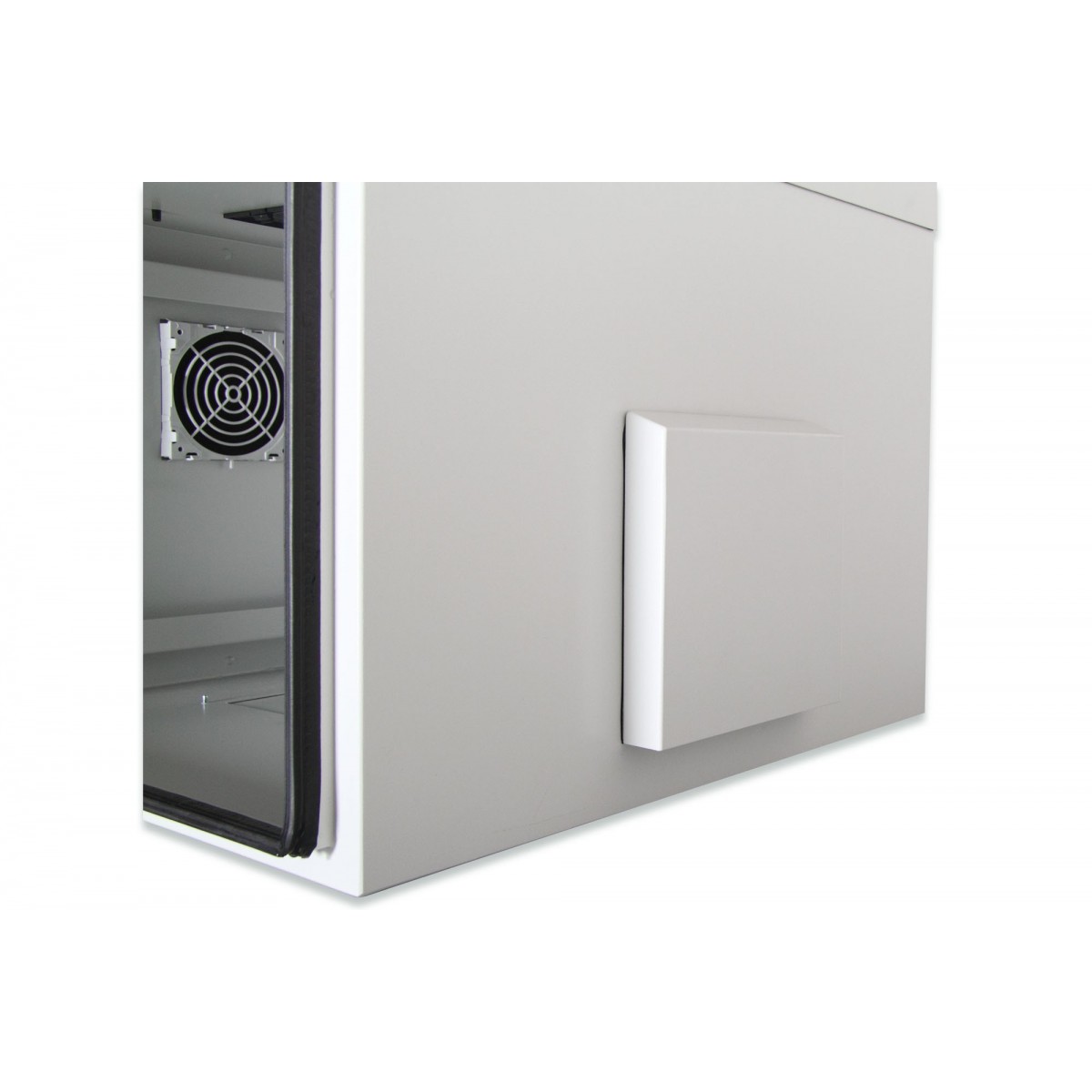 DIGITUS Wall Mounting Cabinets IP55 - Outdoor - 600x600 mm (BxT)