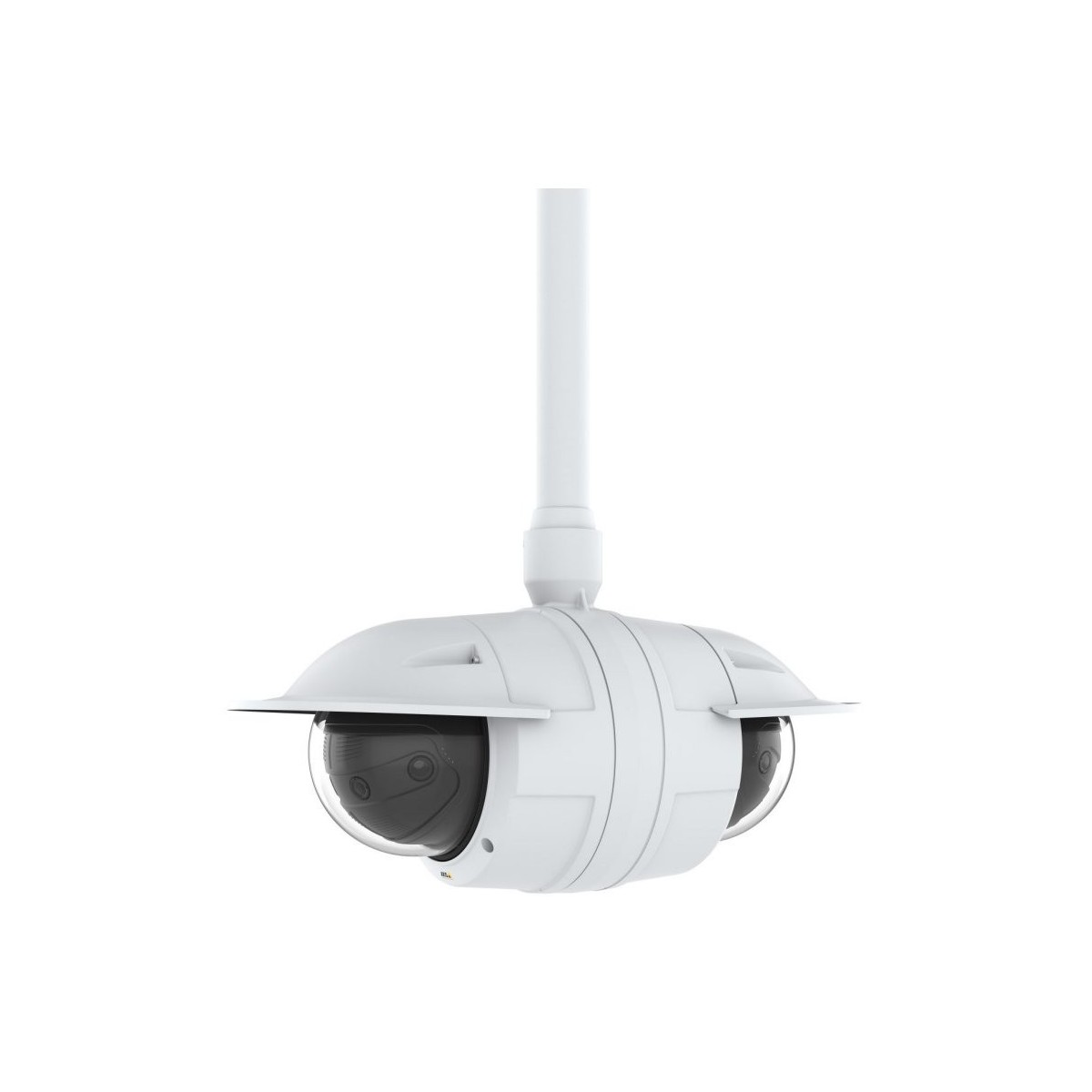 Axis P3807-PVE - IP security camera - Outdoor - Wired - Simplified Chinese - Traditional Chinese - German - English - Spanish - 