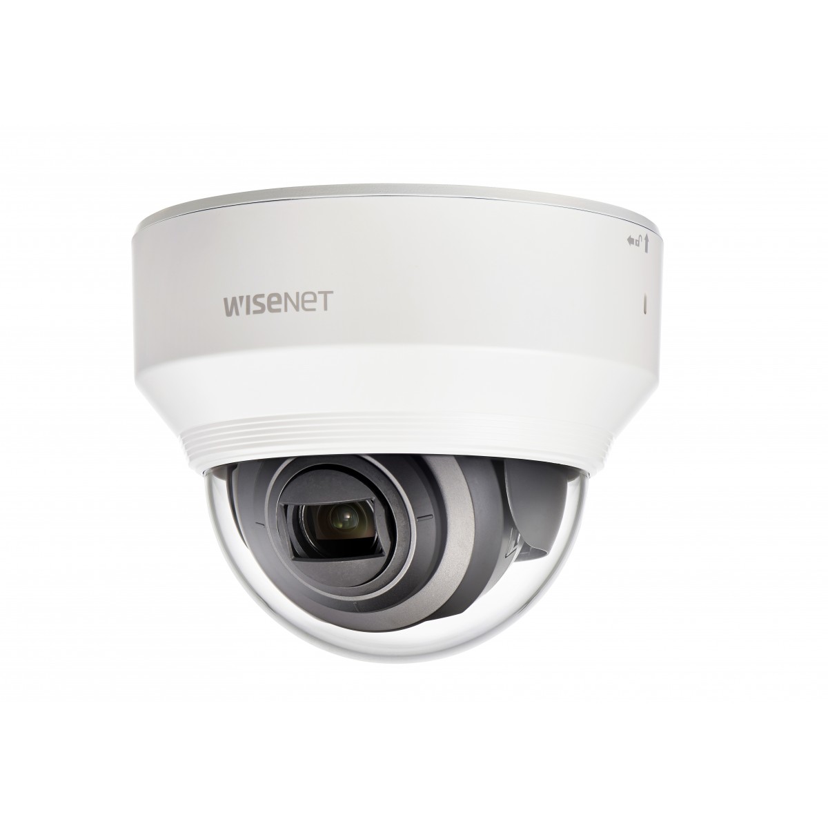 Hanwha Techwin Hanwha XND-6080 - IP security camera - Indoor - Wired - Digital PTZ - Dome - Ceiling