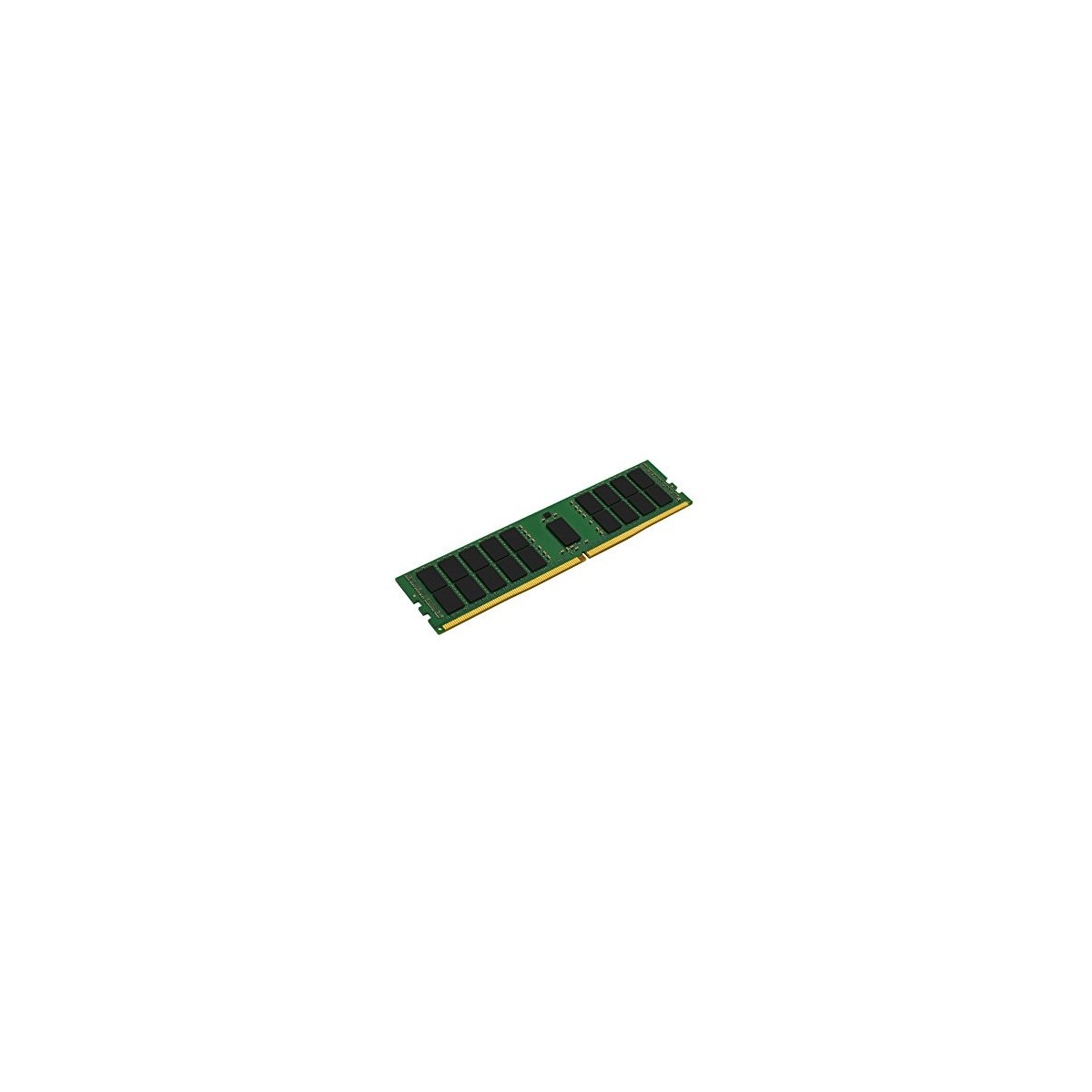 Kingston System Specific Memory 64GB DDR4 2400MHz - 64 GB - 1 x 64 GB - DDR4 - 2400 MHz - 288-pin DIMM - Green